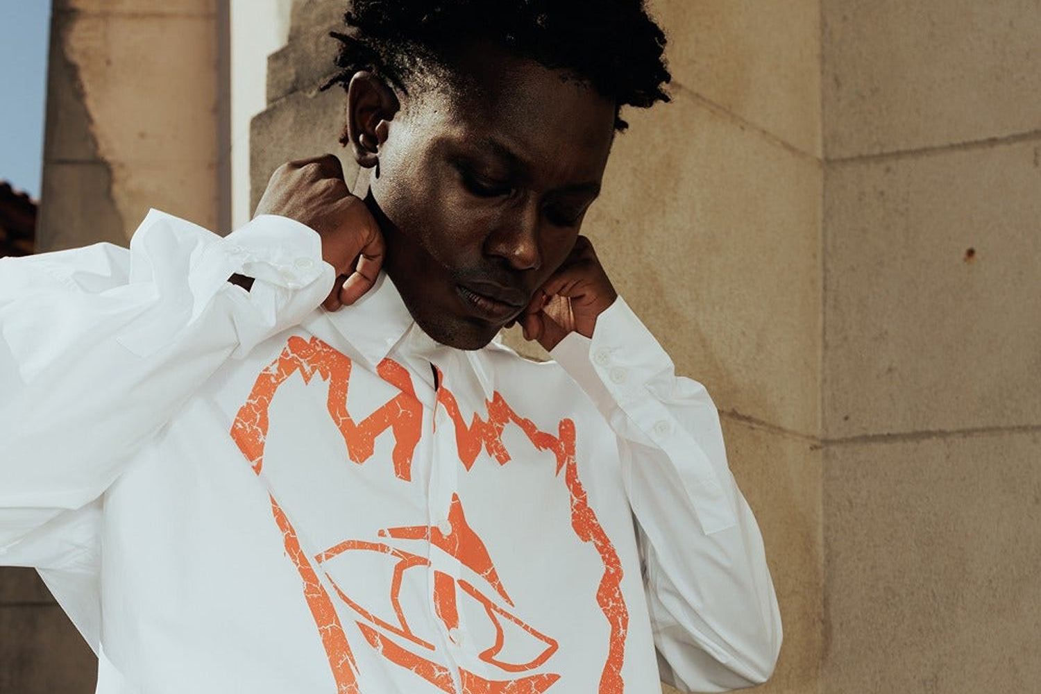 Streetwear Autêntico com Peças da The Saint Mafia