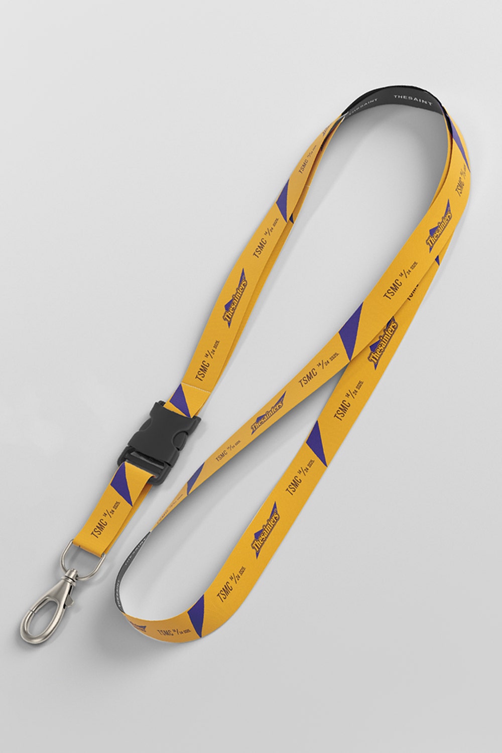 Pulseira de tecido 15mm impressão frente e verso