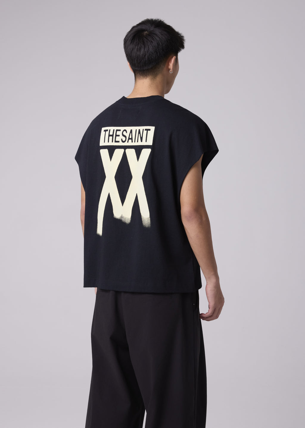 TANK TOP WIDE BOXY DOUBLE