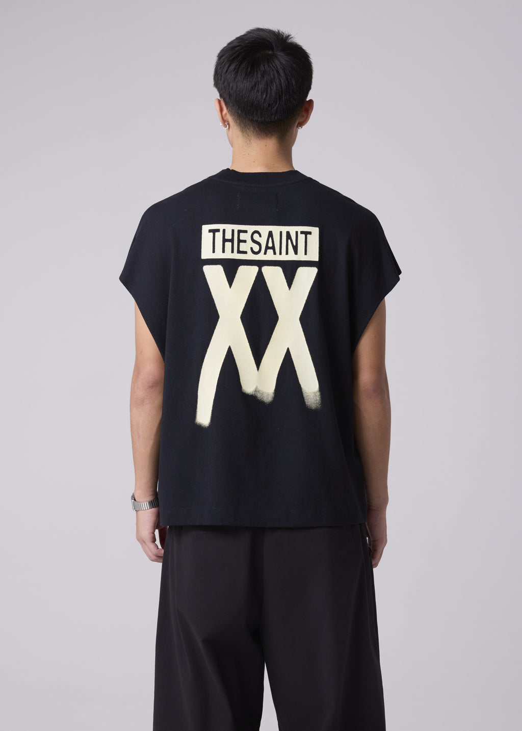 TANK TOP WIDE BOXY DOUBLE
