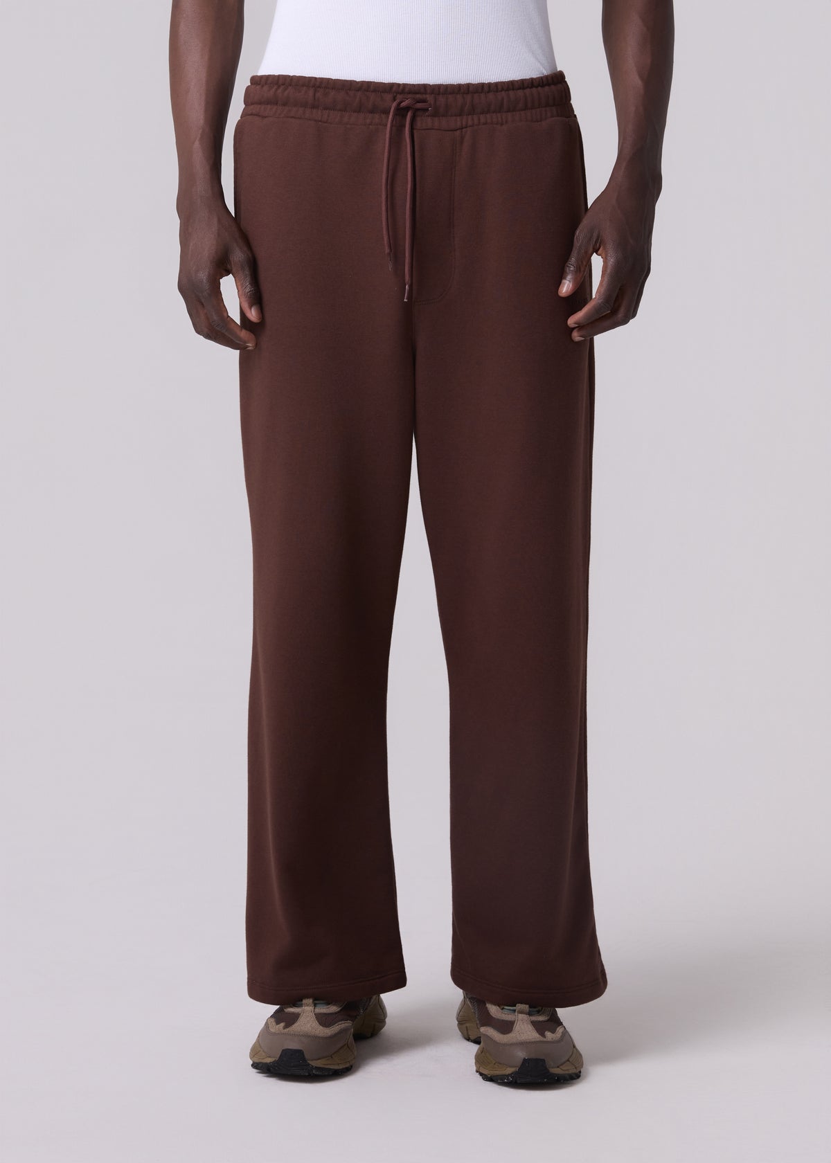 SWEATPANTS SOLID