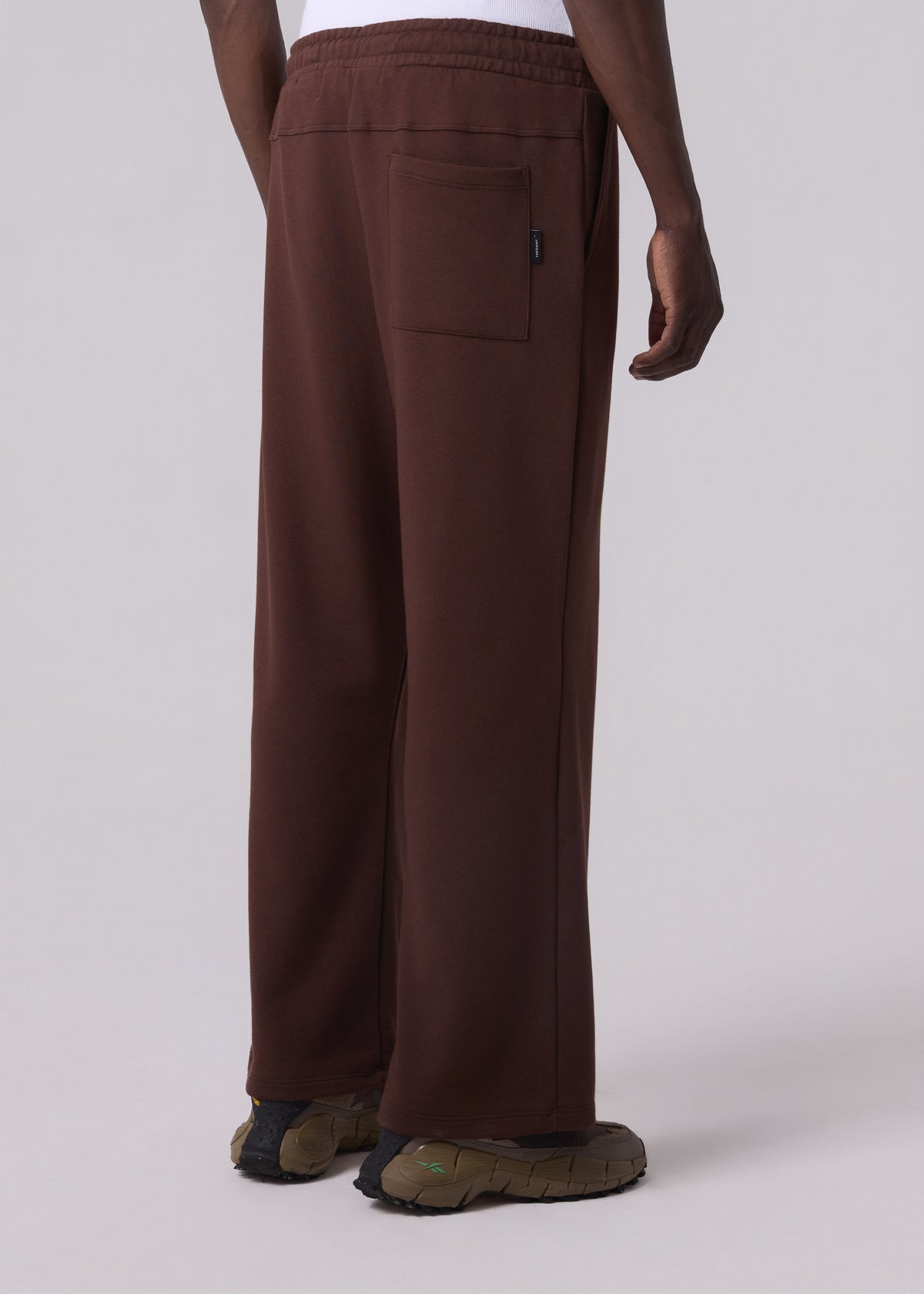 SWEATPANTS SOLID