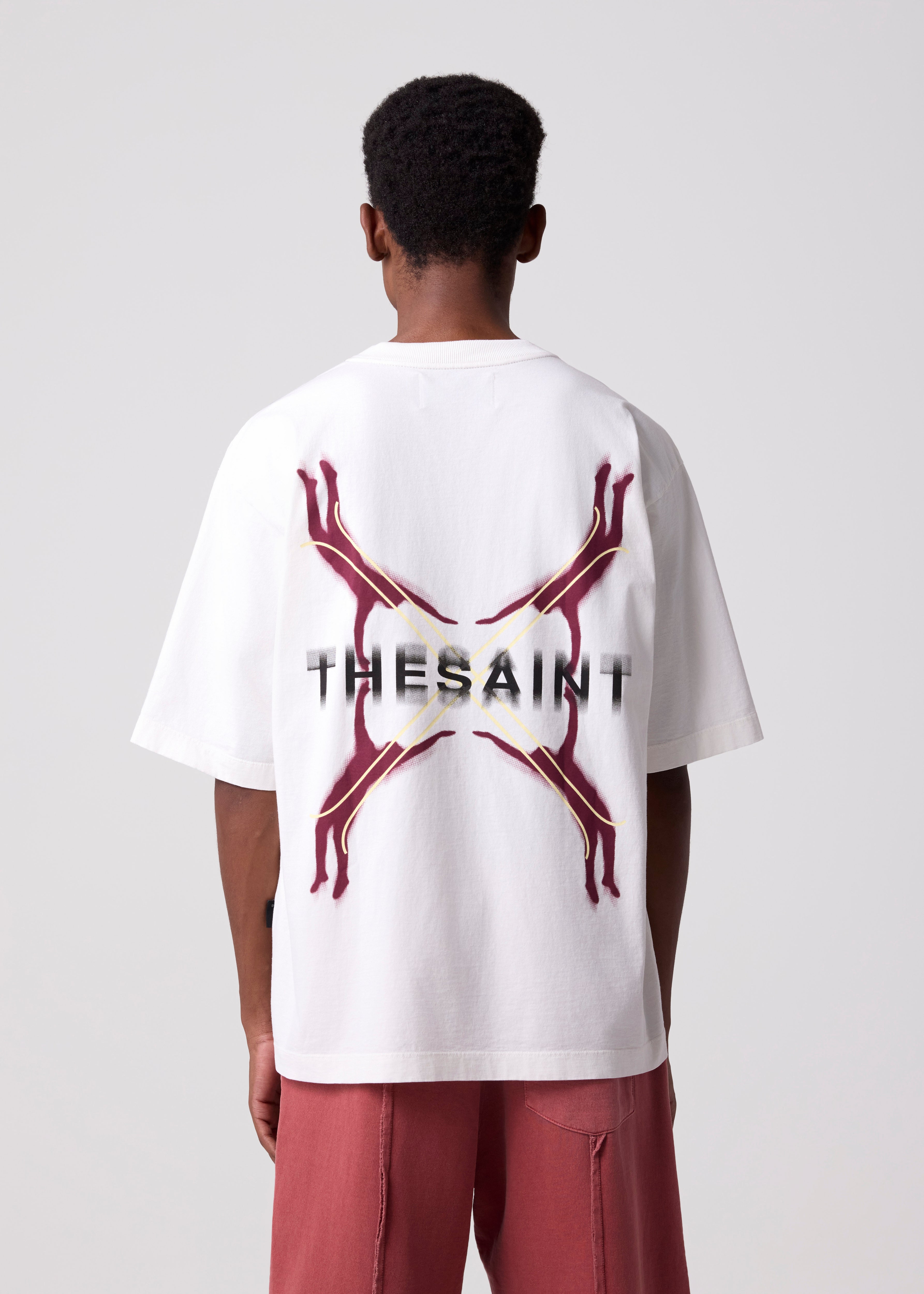 T-SHIRT UNIQUE DIP