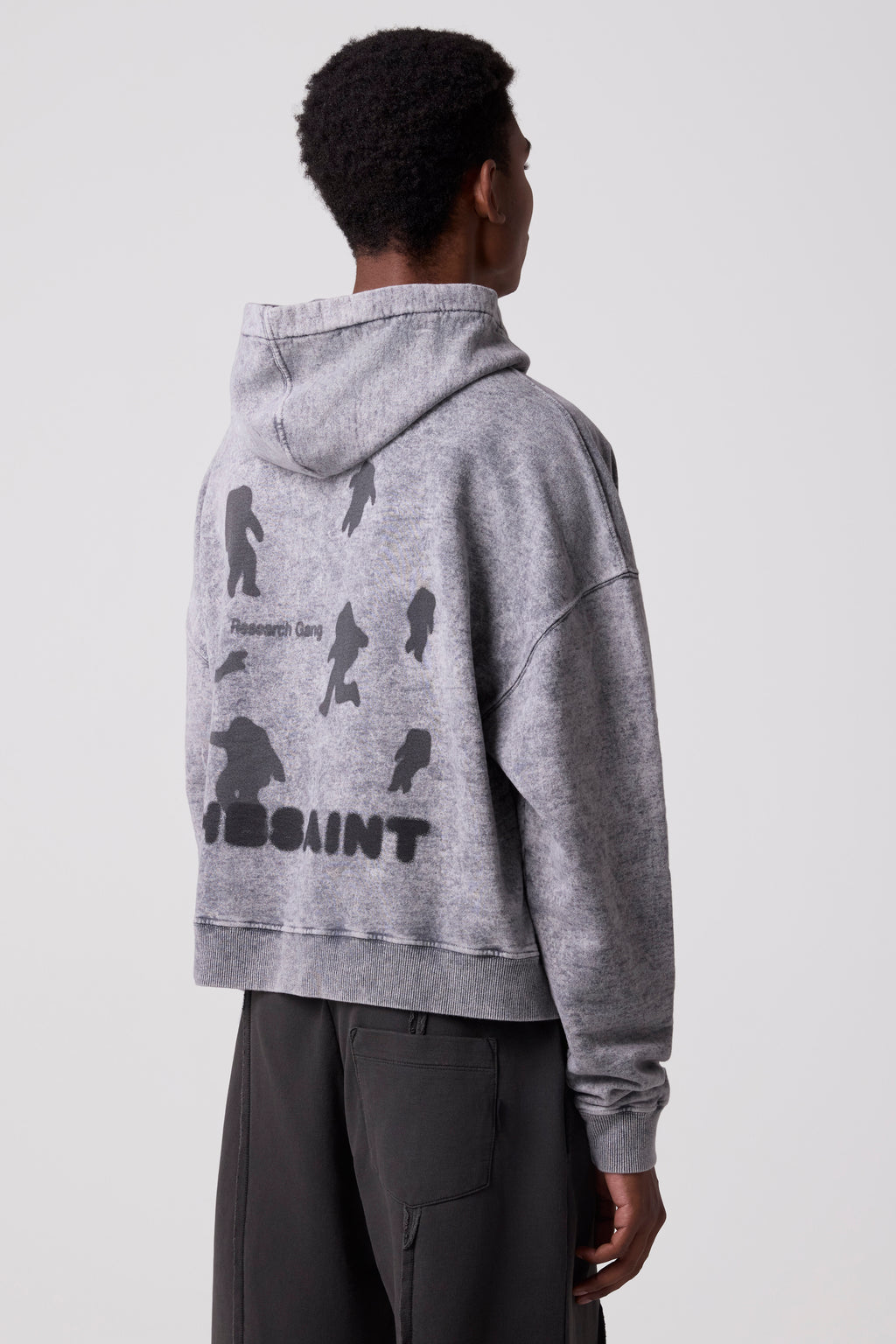 HOODIE SPACE