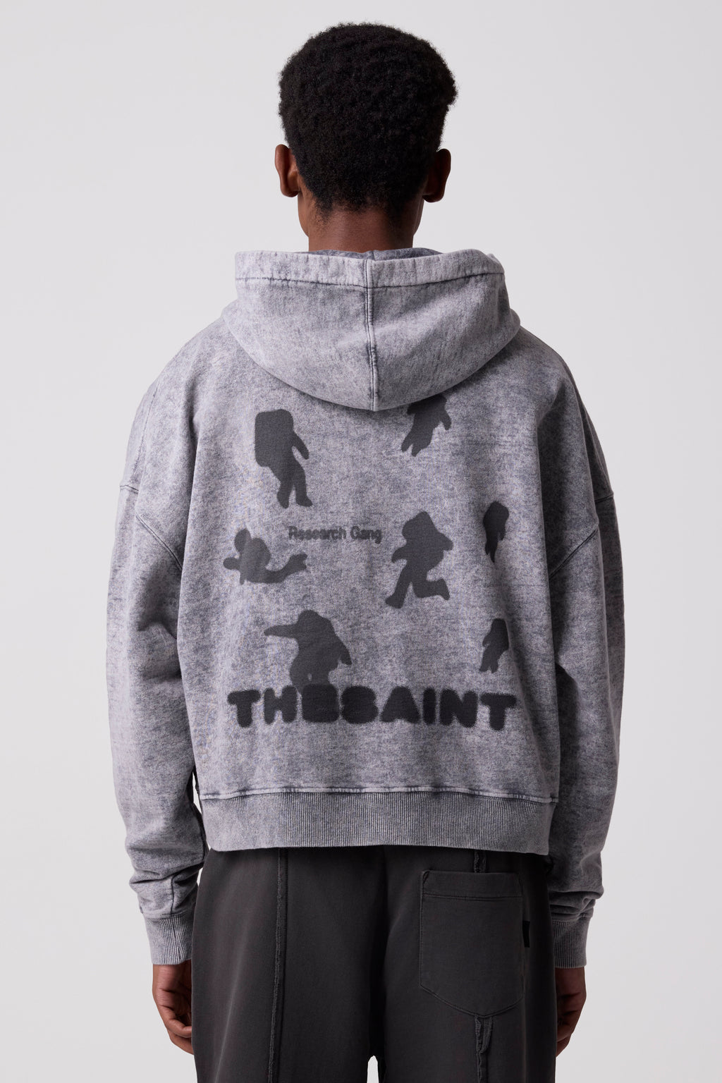 HOODIE SPACE