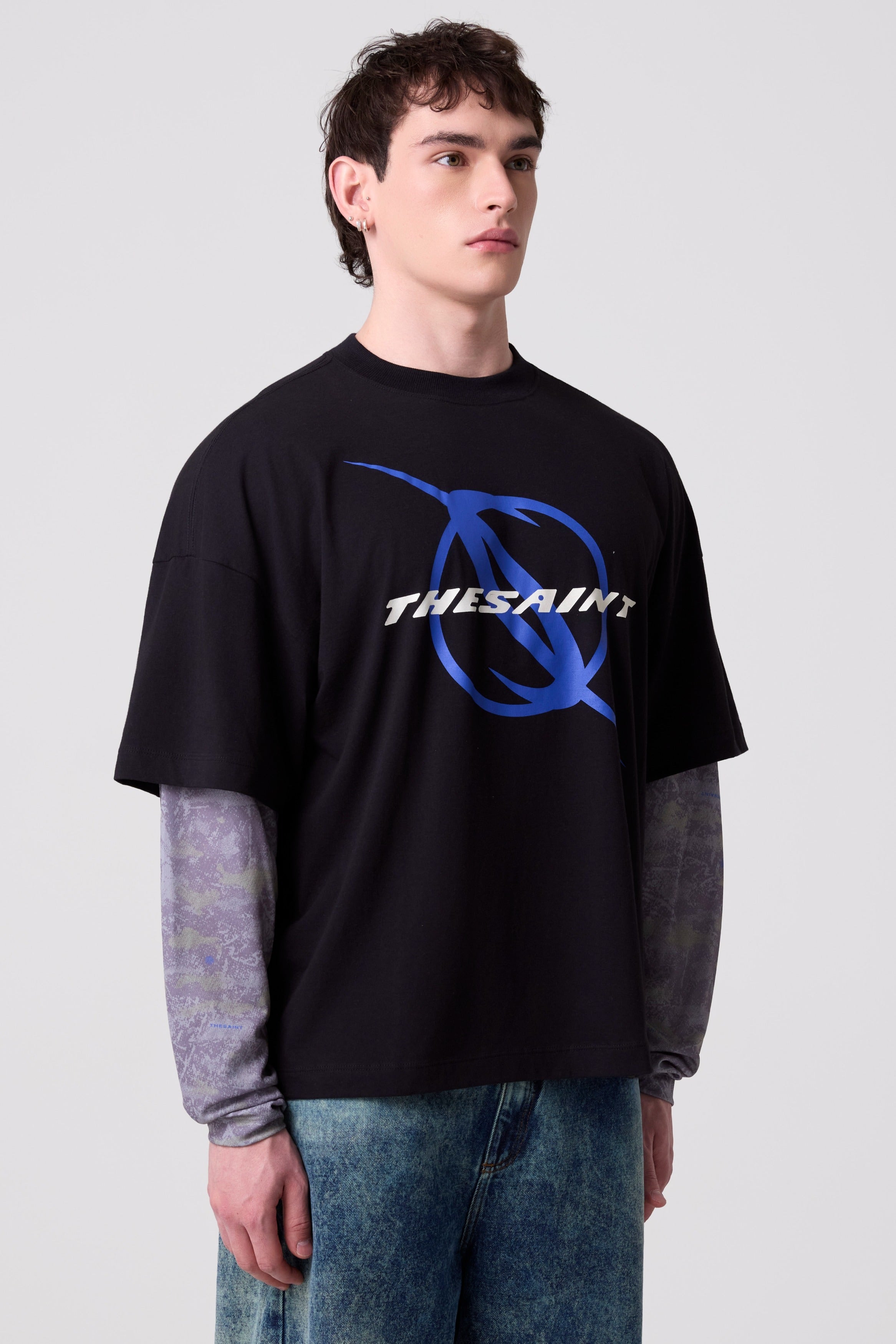 LONG SLEEVE WIDE BOXY SPEED