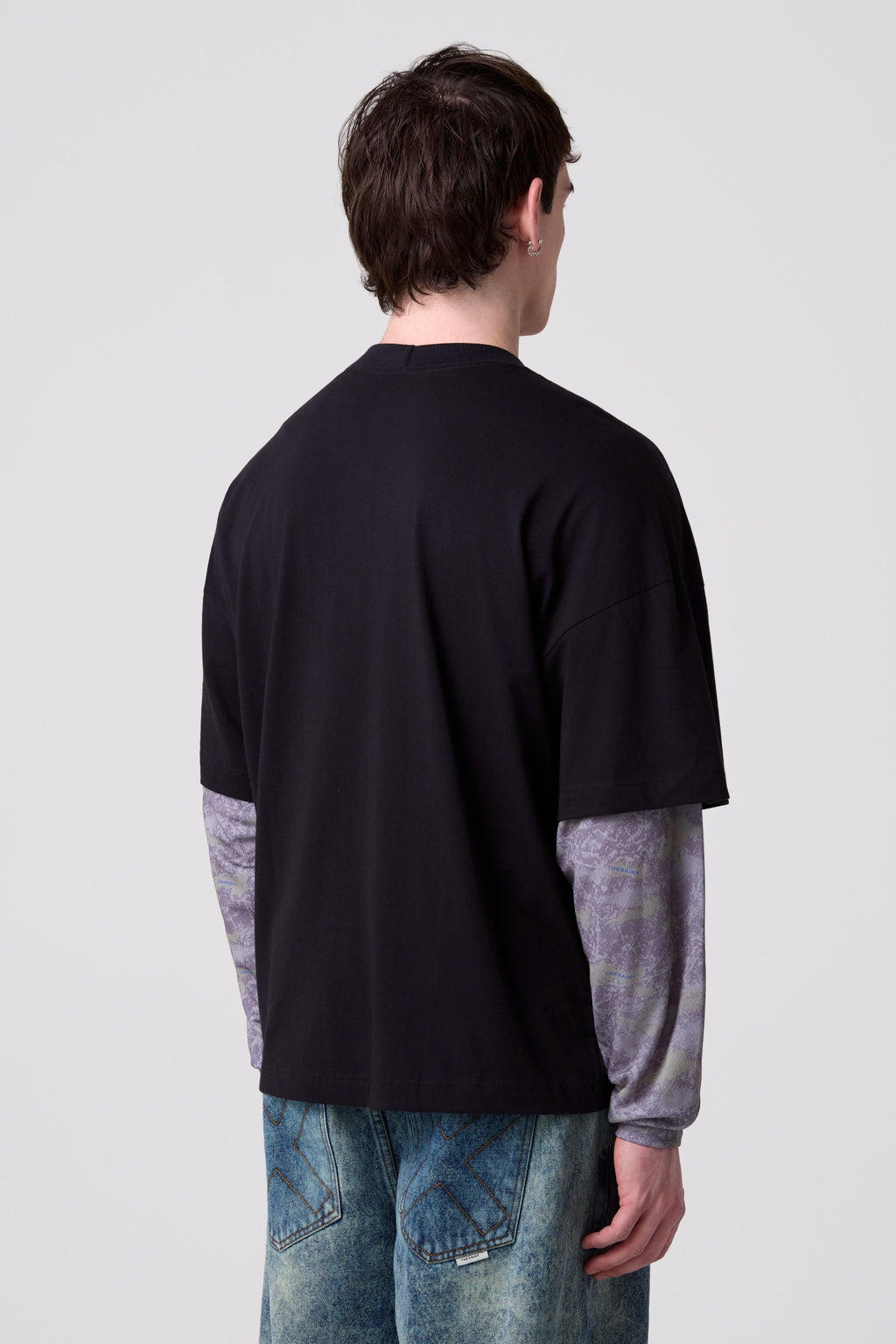 LONG SLEEVE WIDE BOXY SPEED