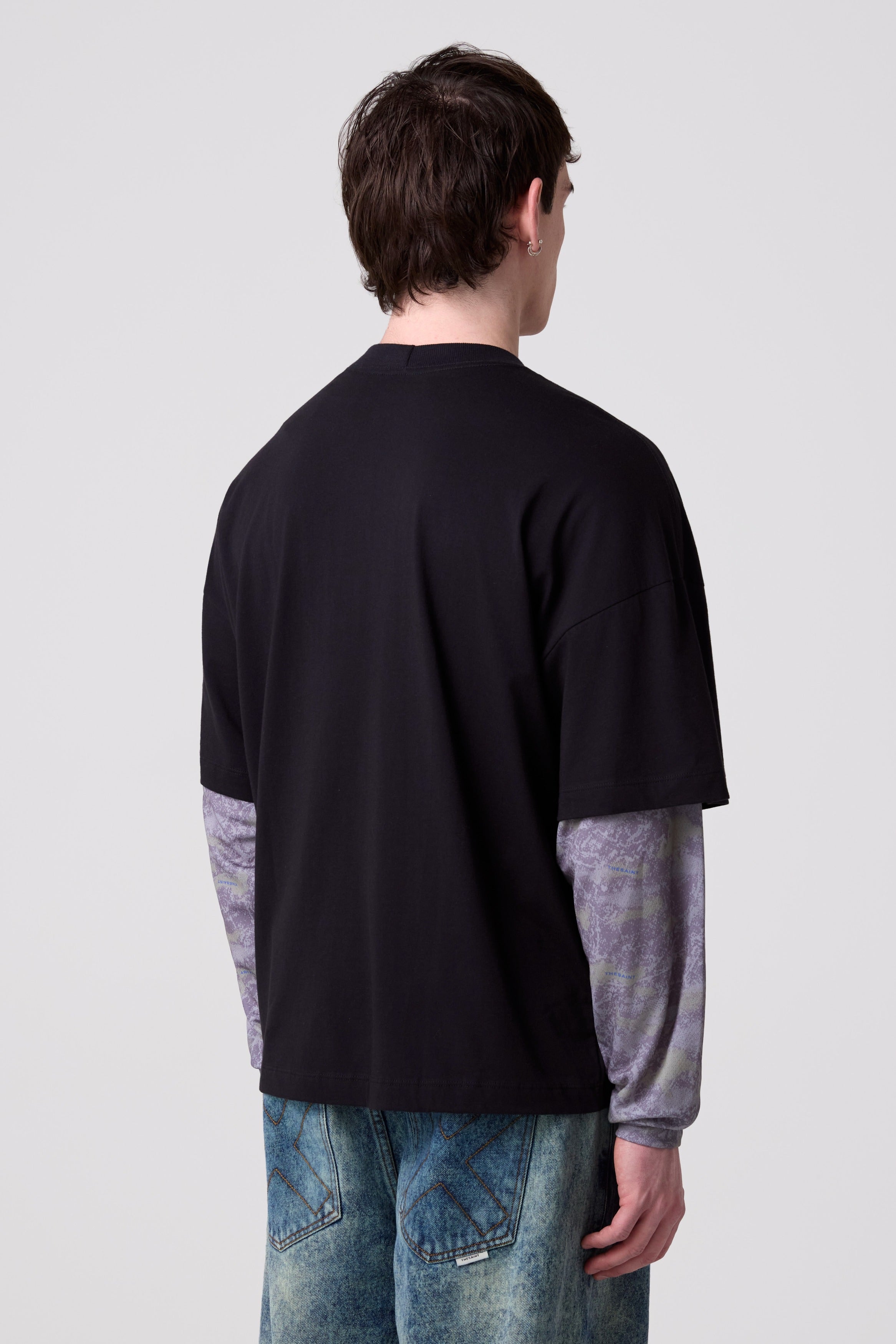 LONG SLEEVE WIDE BOXY SPEED