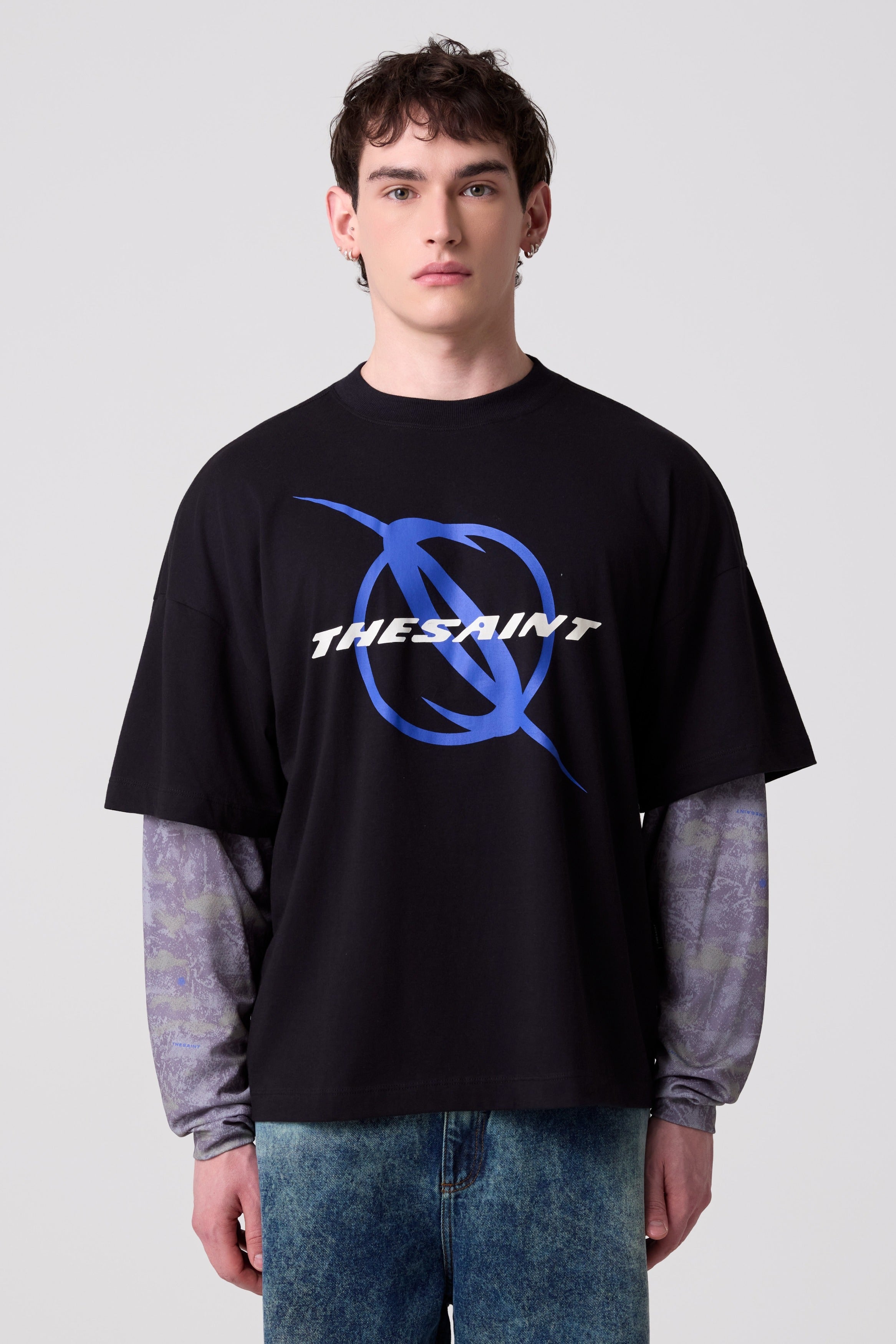 LONG SLEEVE WIDE BOXY SPEED
