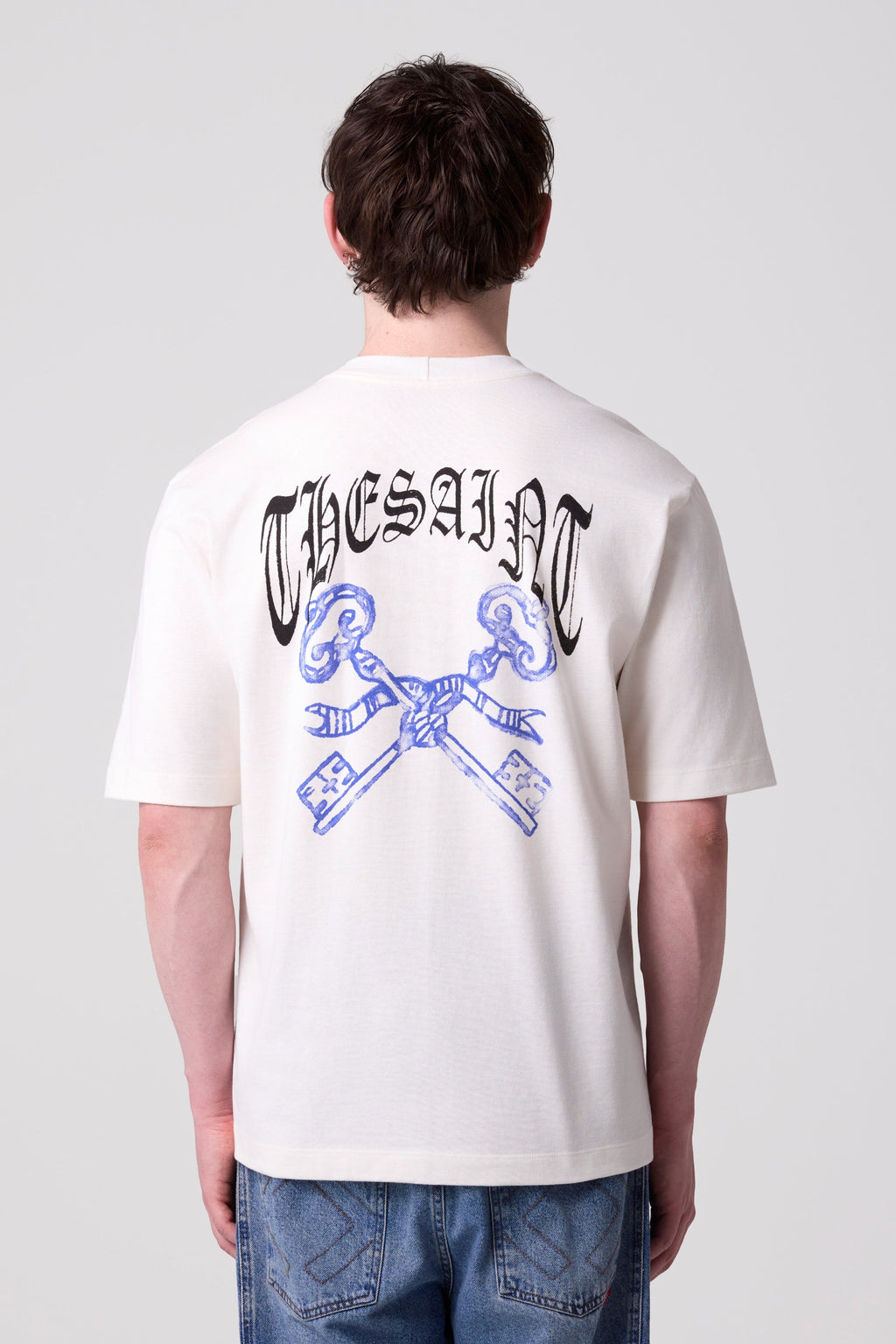 T-SHIRT UNIQUE CROSS WRENCH