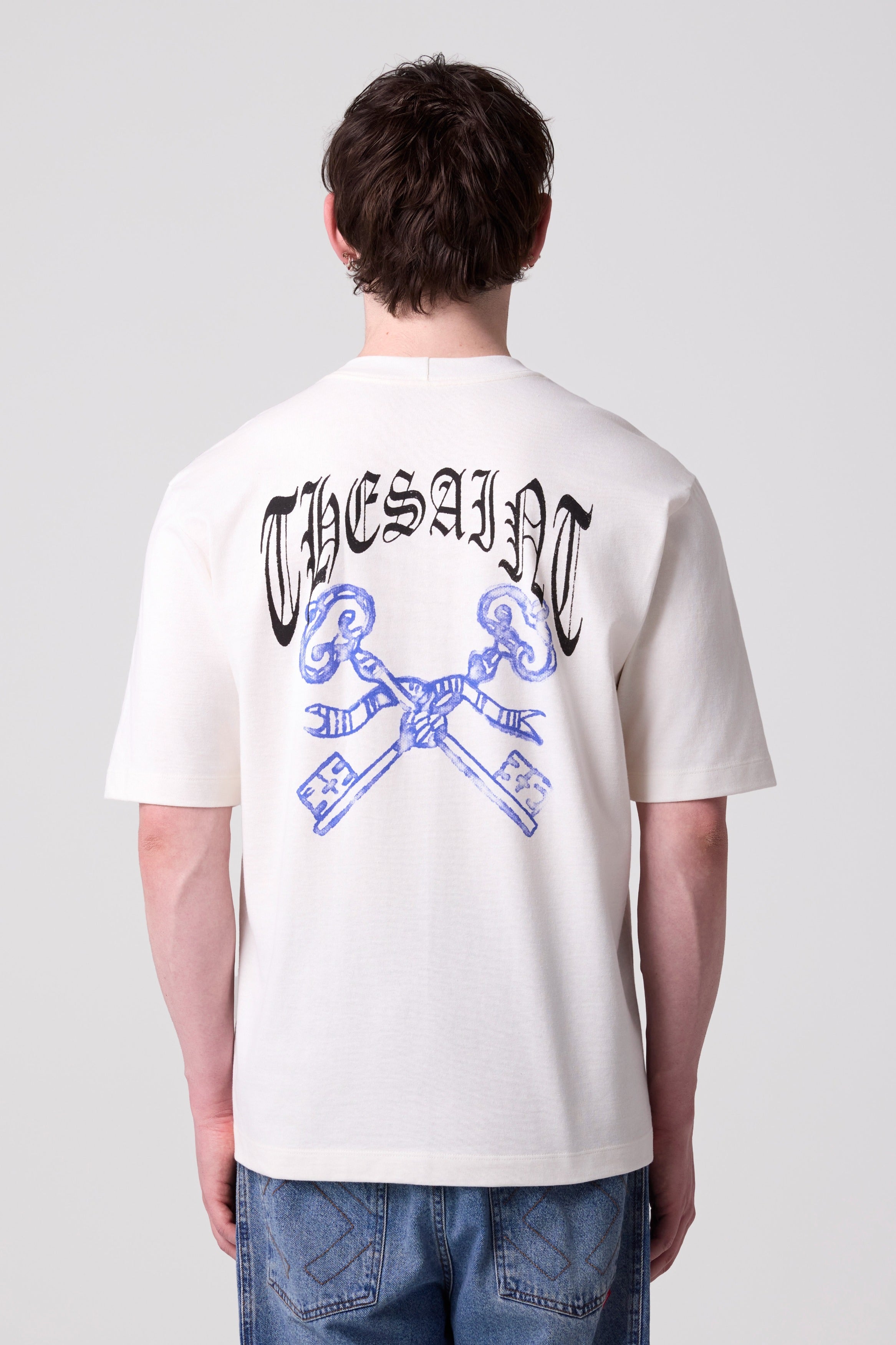 T-SHIRT UNIQUE CROSS WRENCH