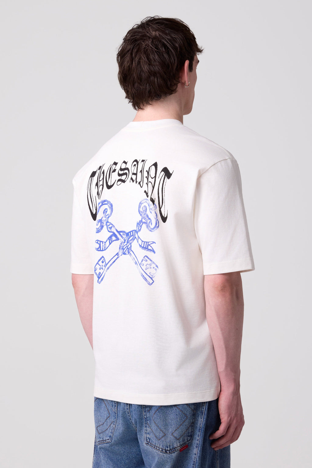 T-SHIRT UNIQUE CROSS WRENCH