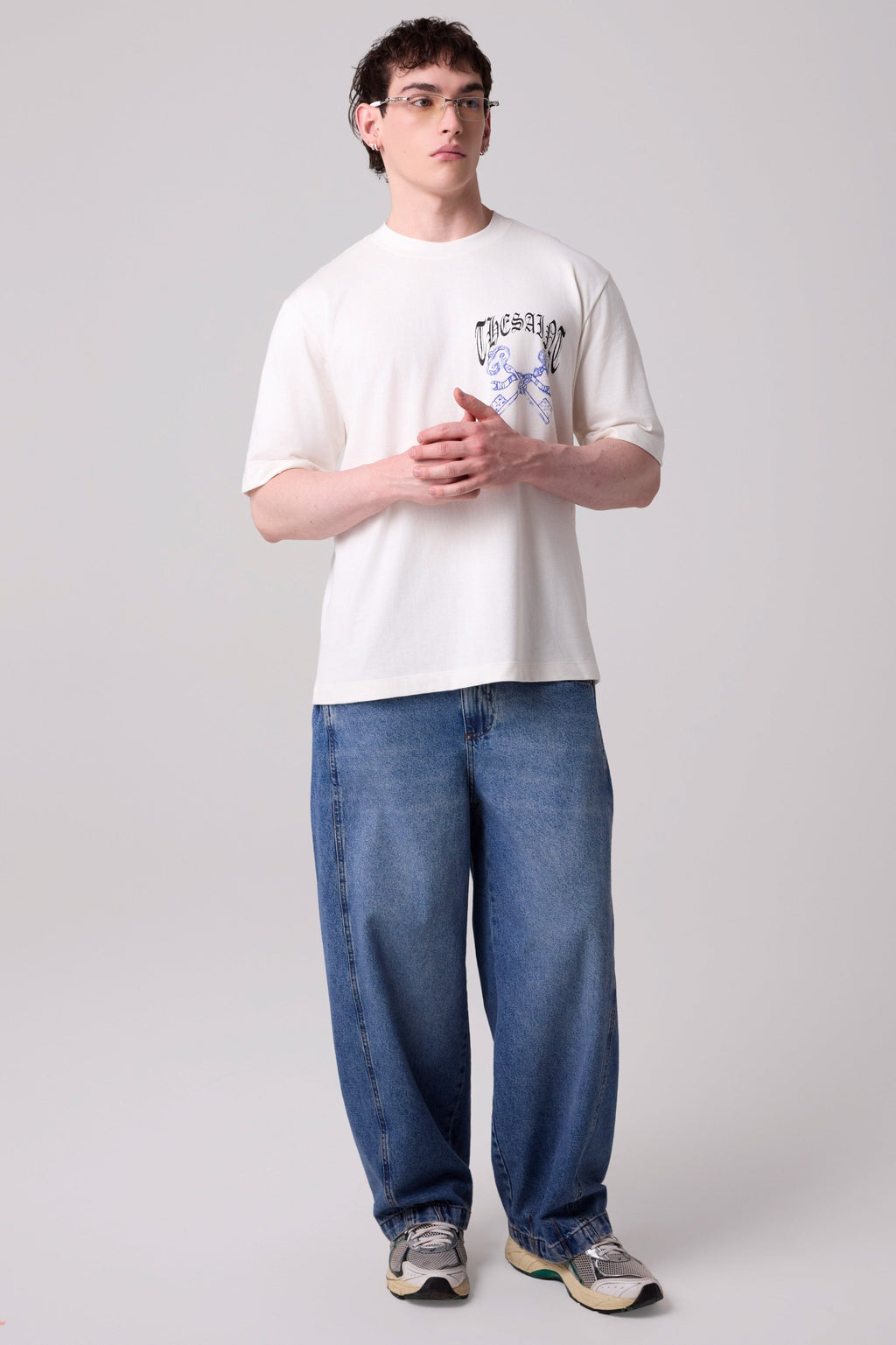 T-SHIRT UNIQUE CROSS WRENCH