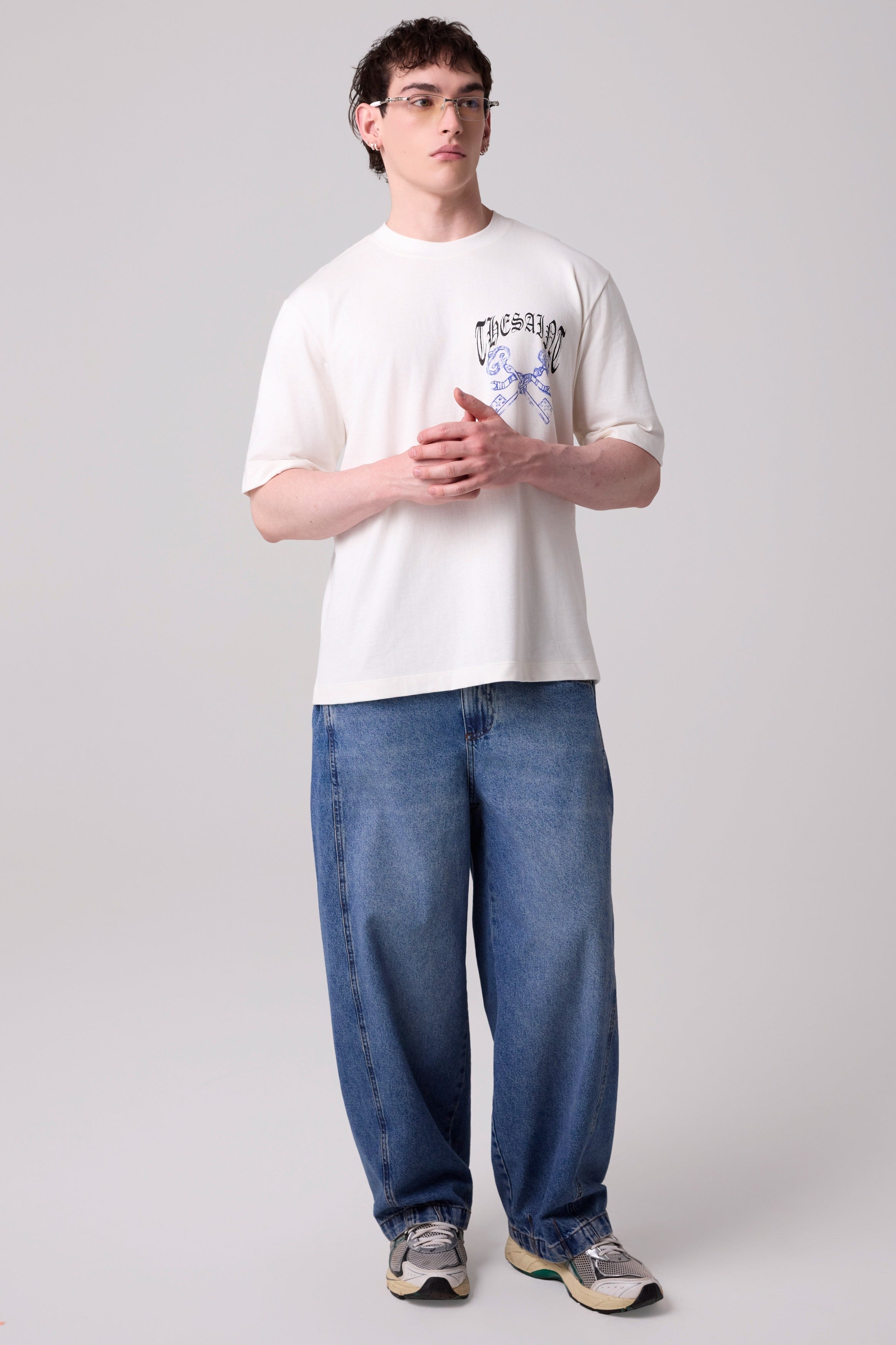 T-SHIRT UNIQUE CROSS WRENCH