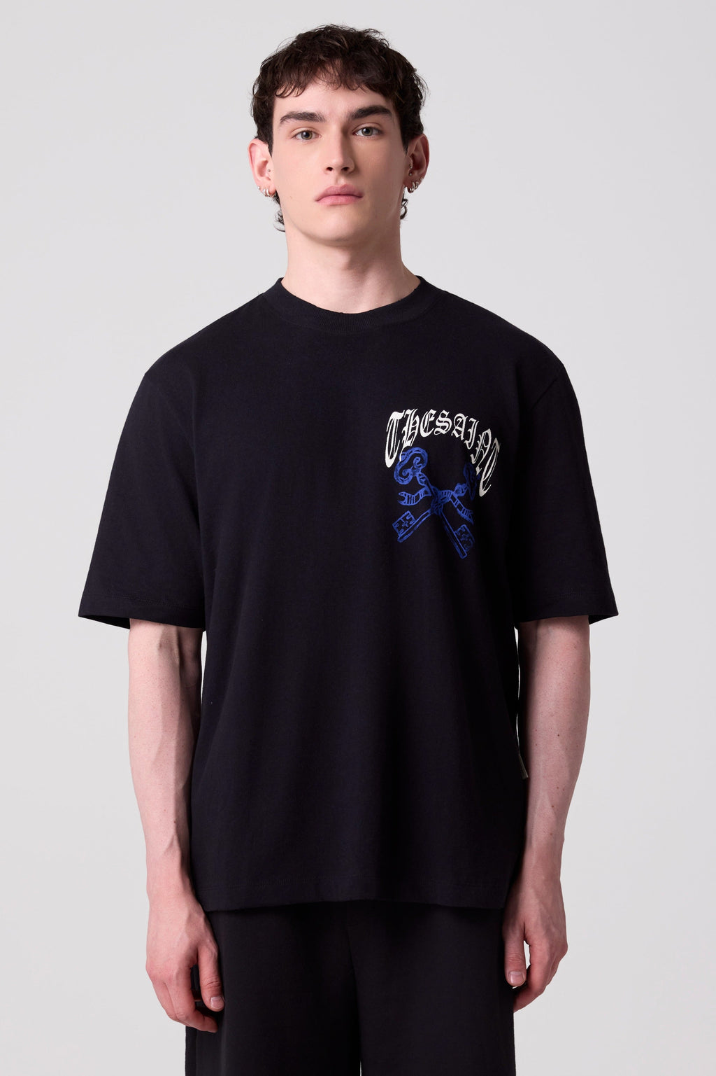 T-SHIRT UNIQUE CROSS WRENCH