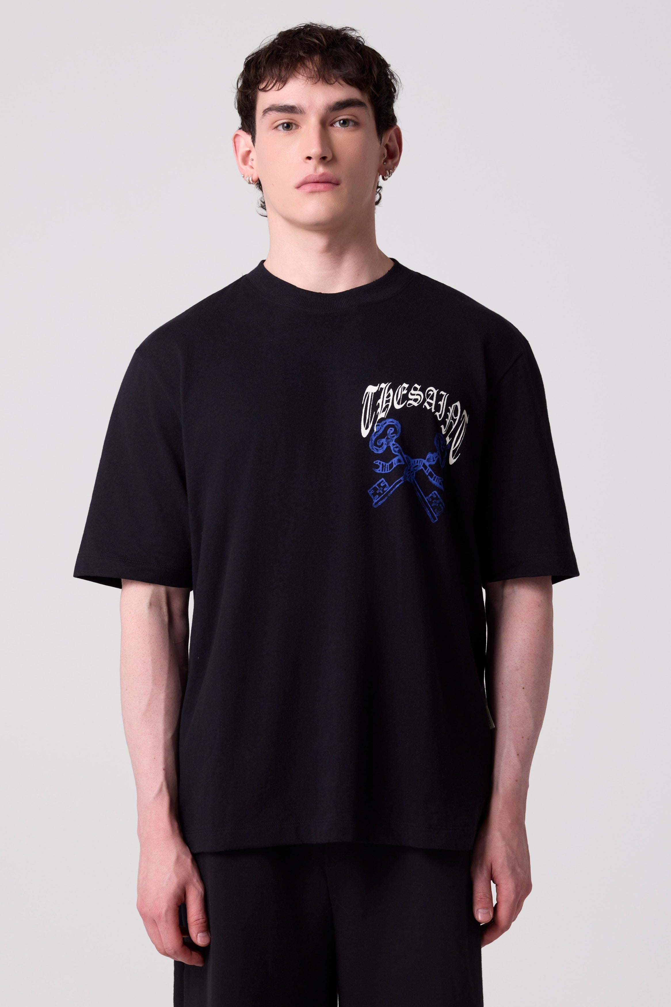 T-SHIRT UNIQUE CROSS WRENCH