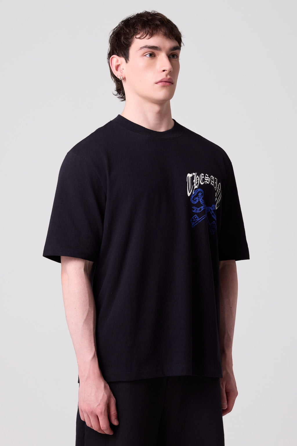 T-SHIRT UNIQUE CROSS WRENCH