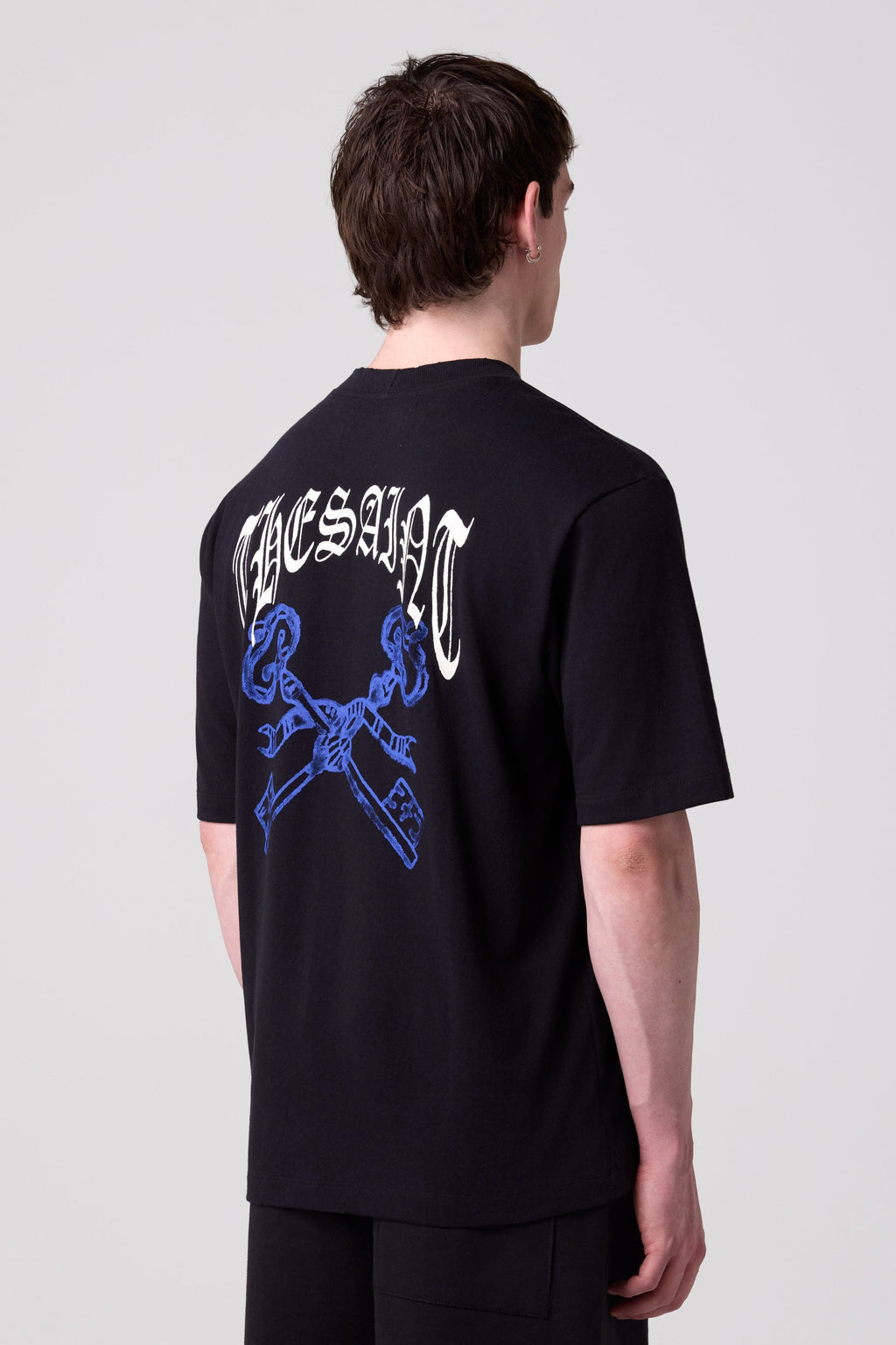 T-SHIRT UNIQUE CROSS WRENCH