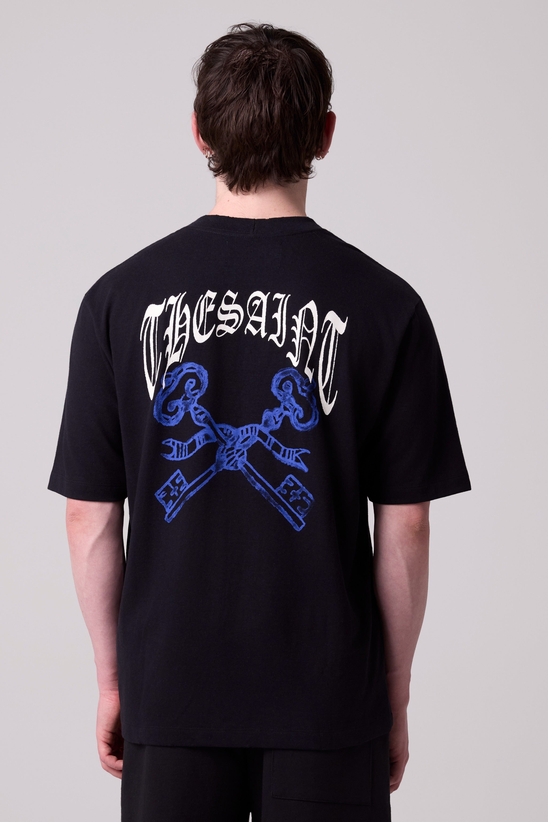 T-SHIRT UNIQUE CROSS WRENCH