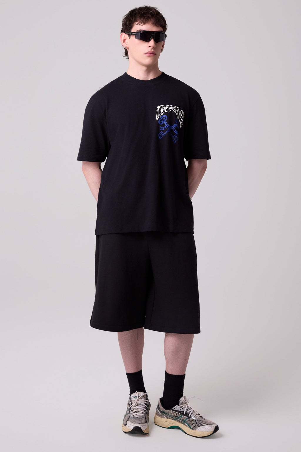 T-SHIRT UNIQUE CROSS WRENCH