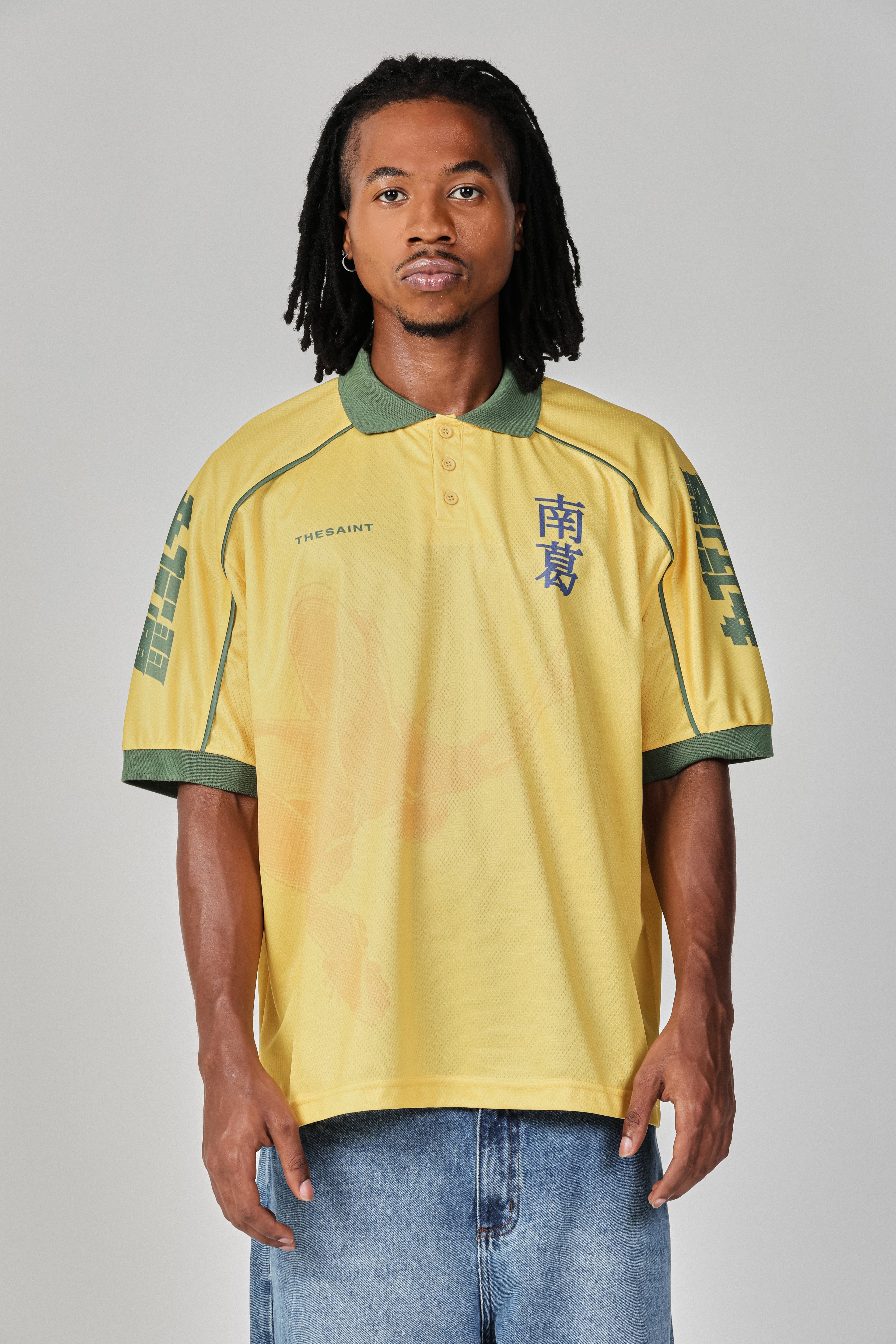 OZORA BRASIL SOCCER JERSEY