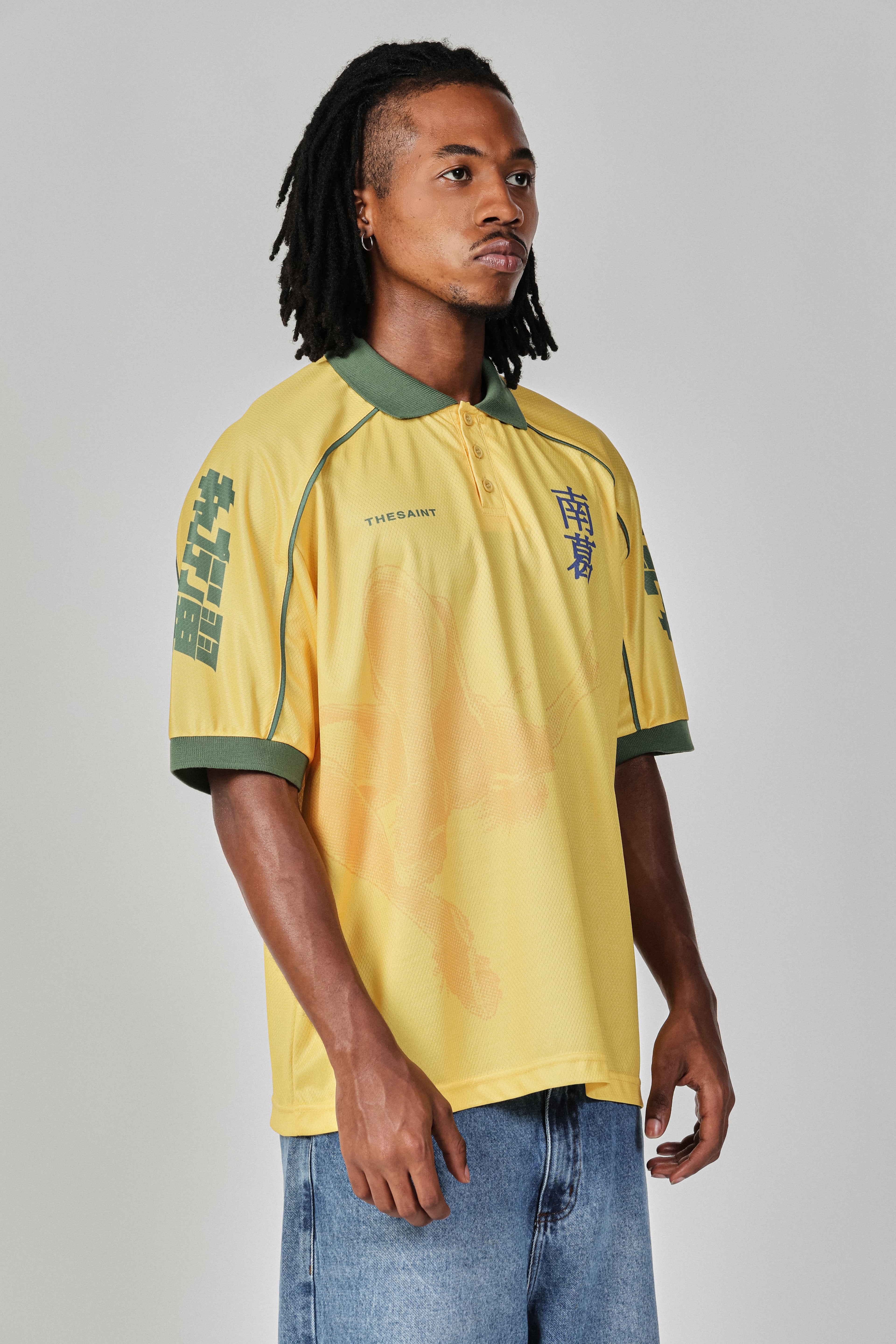 OZORA BRASIL SOCCER JERSEY