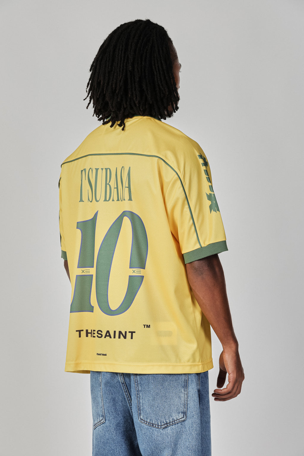 OZORA BRASIL SOCCER JERSEY