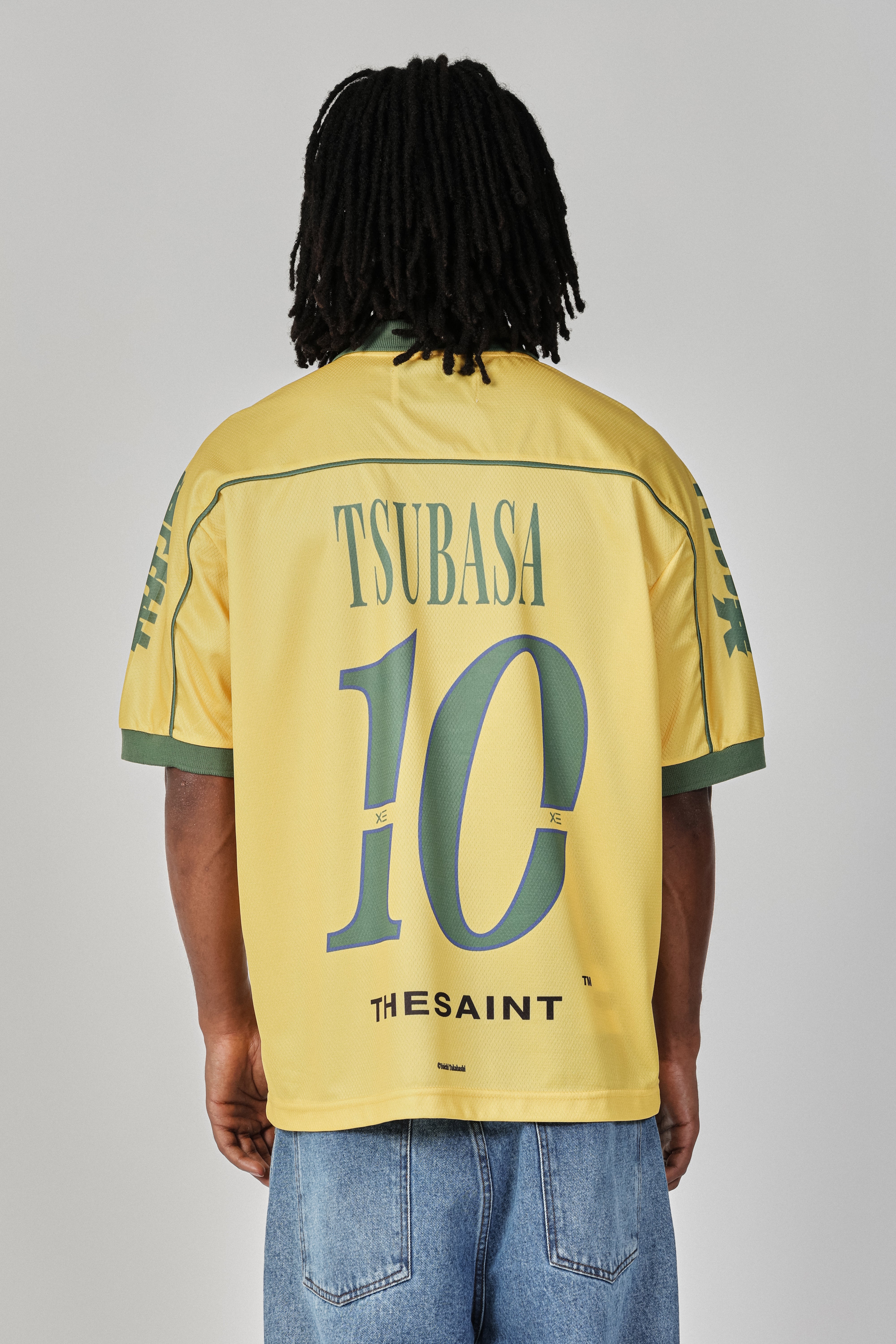 CAPTAIN TSUBASA x THESAINT