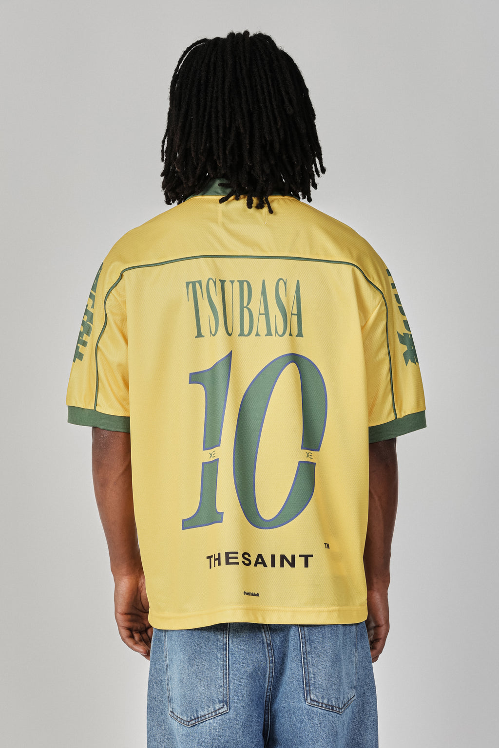 OZORA BRASIL SOCCER JERSEY