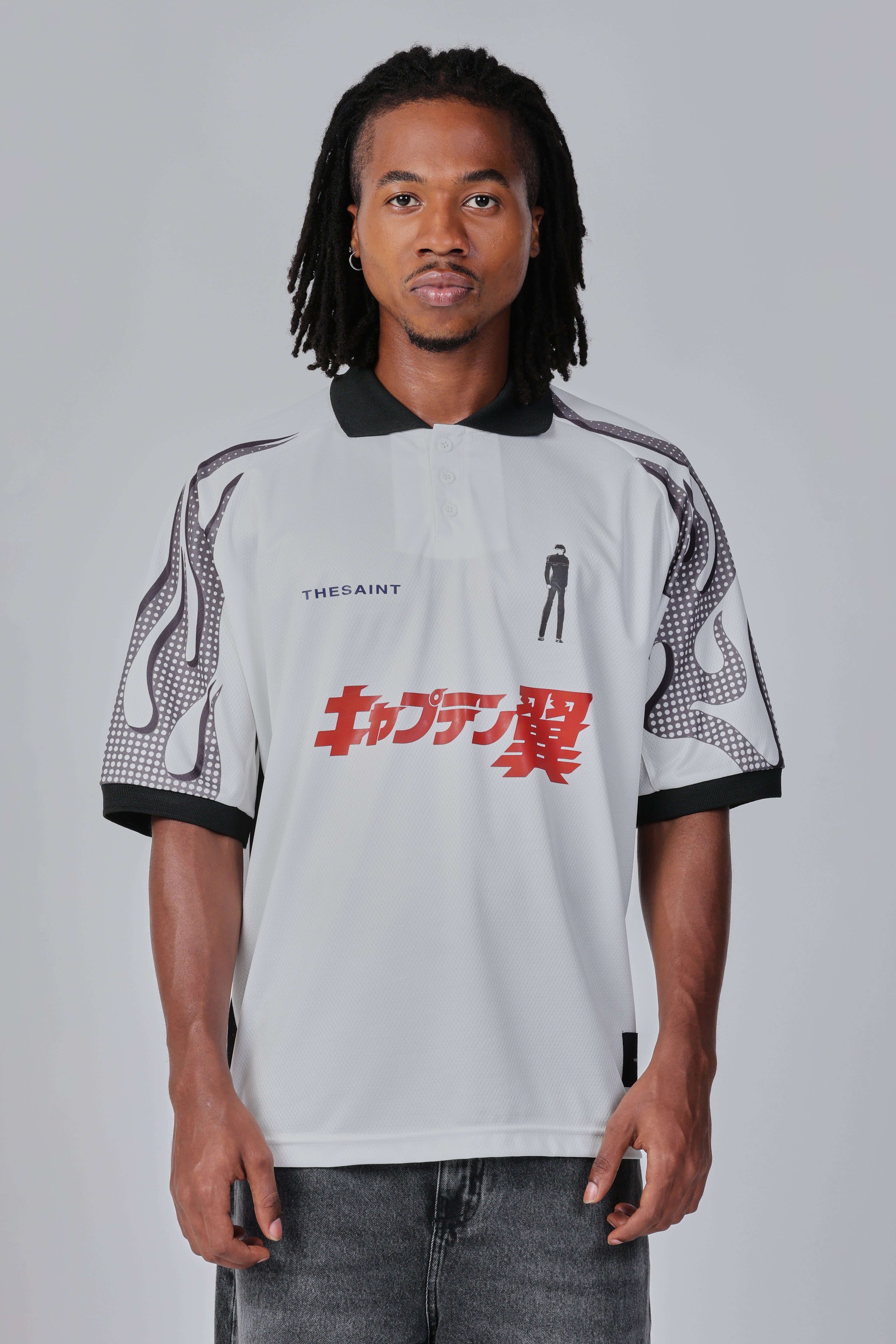 HYUGA SOCCER JERSEY