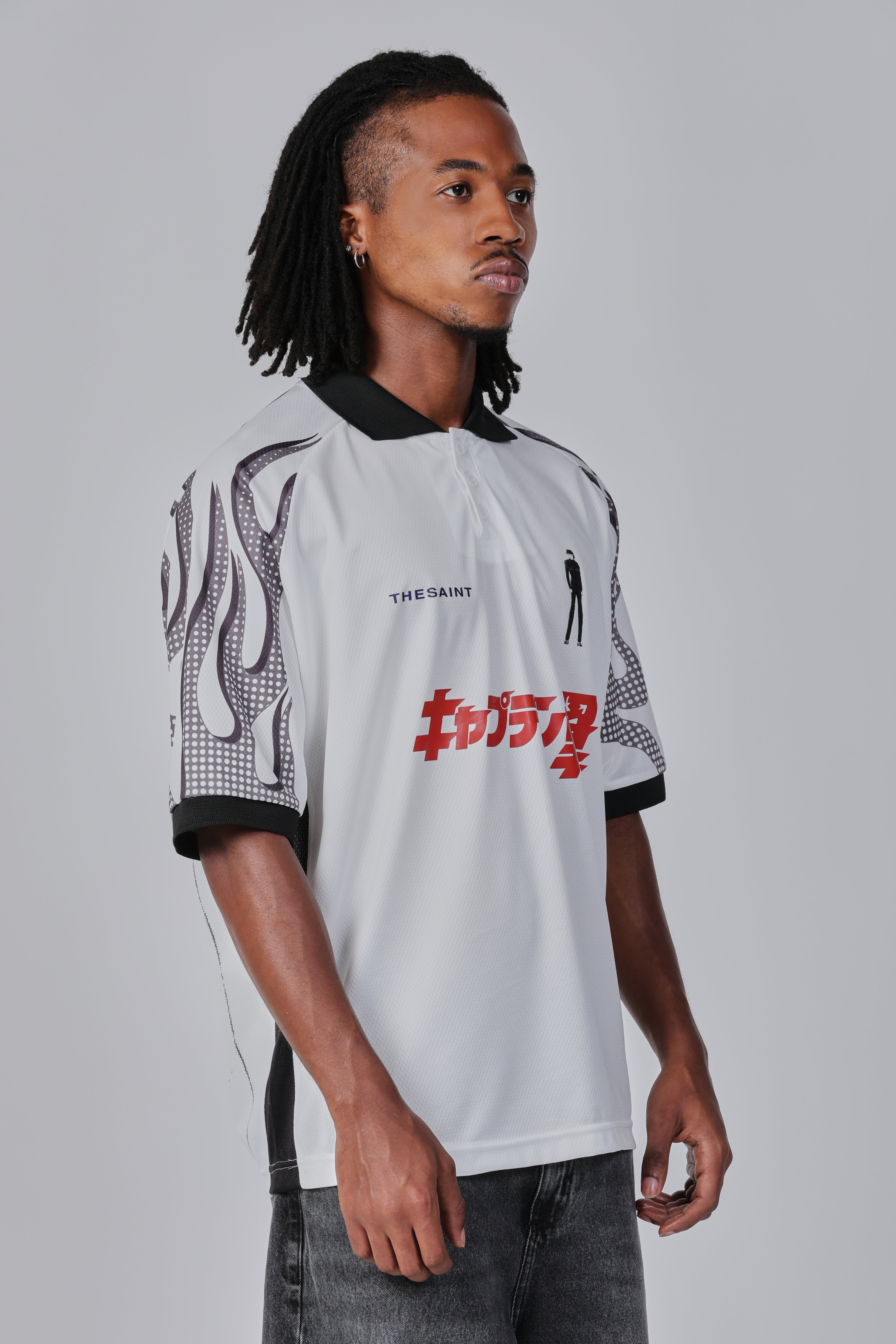 HYUGA SOCCER JERSEY