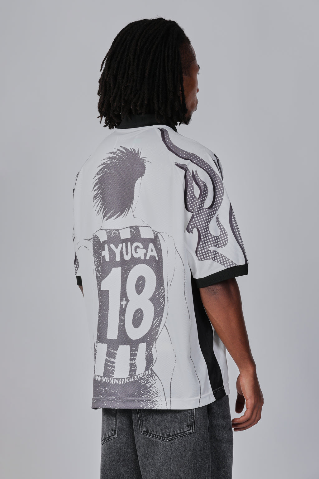 HYUGA SOCCER JERSEY