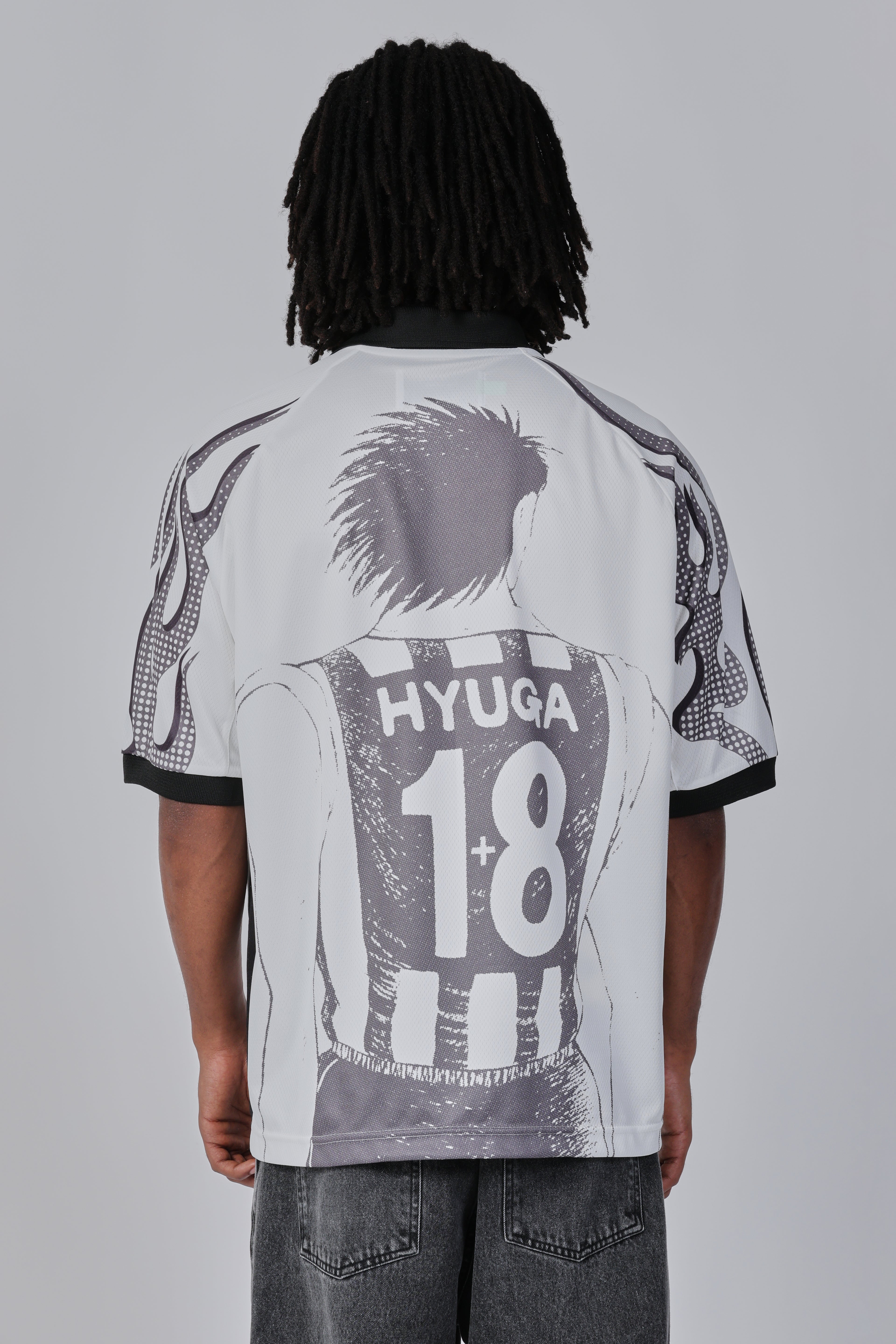 HYUGA SOCCER JERSEY