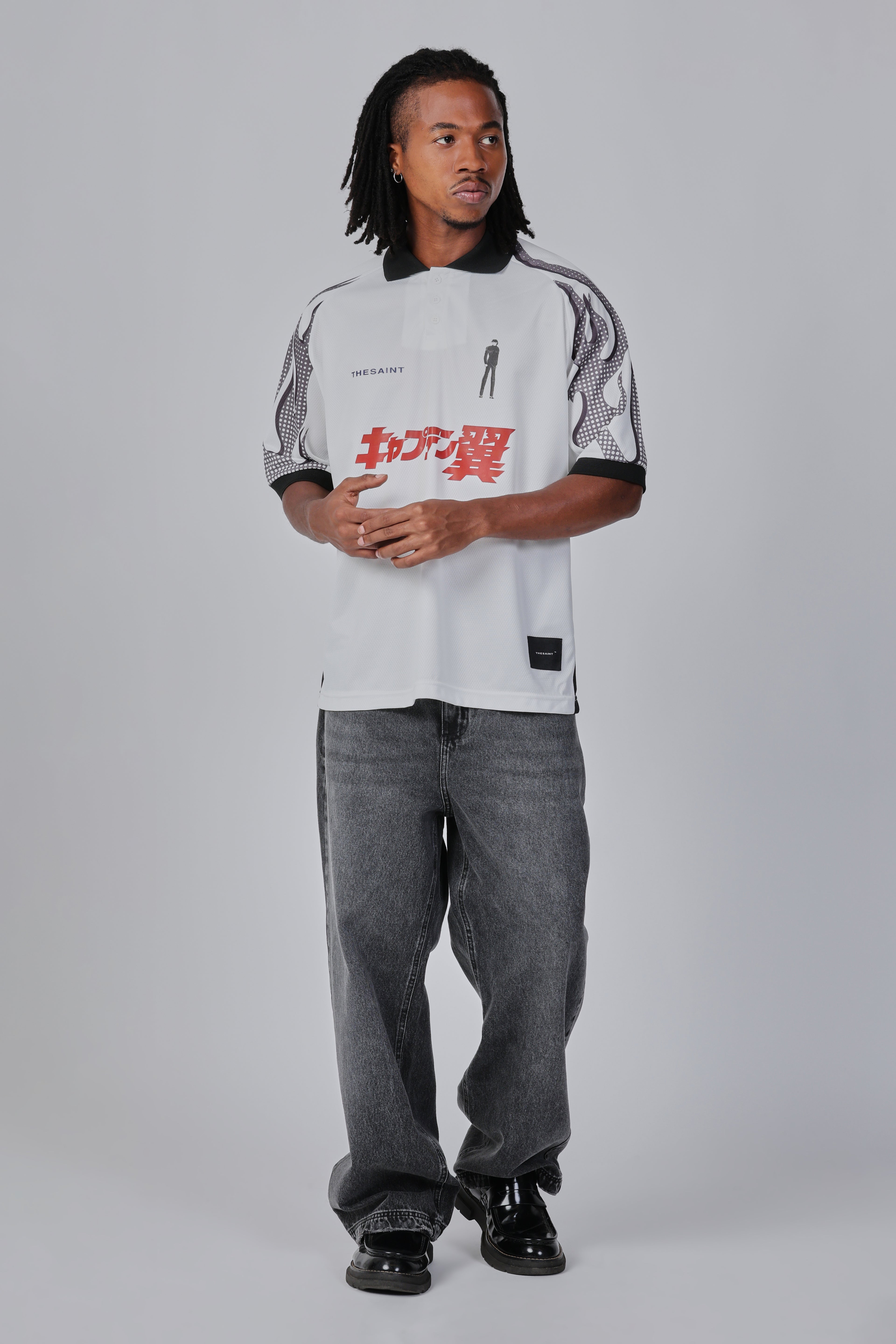 HYUGA SOCCER JERSEY