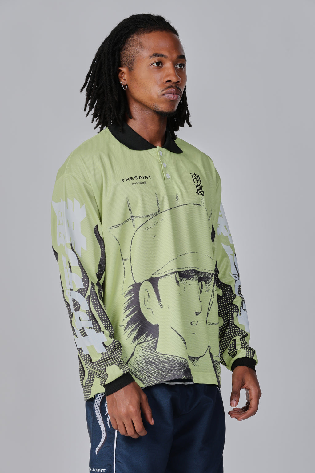 WAKABAYASHI KEEPER JERSEY