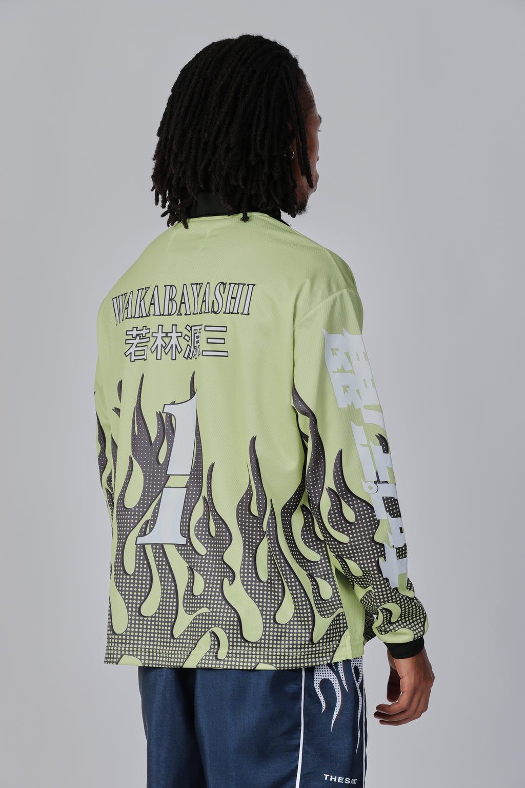 WAKABAYASHI KEEPER JERSEY