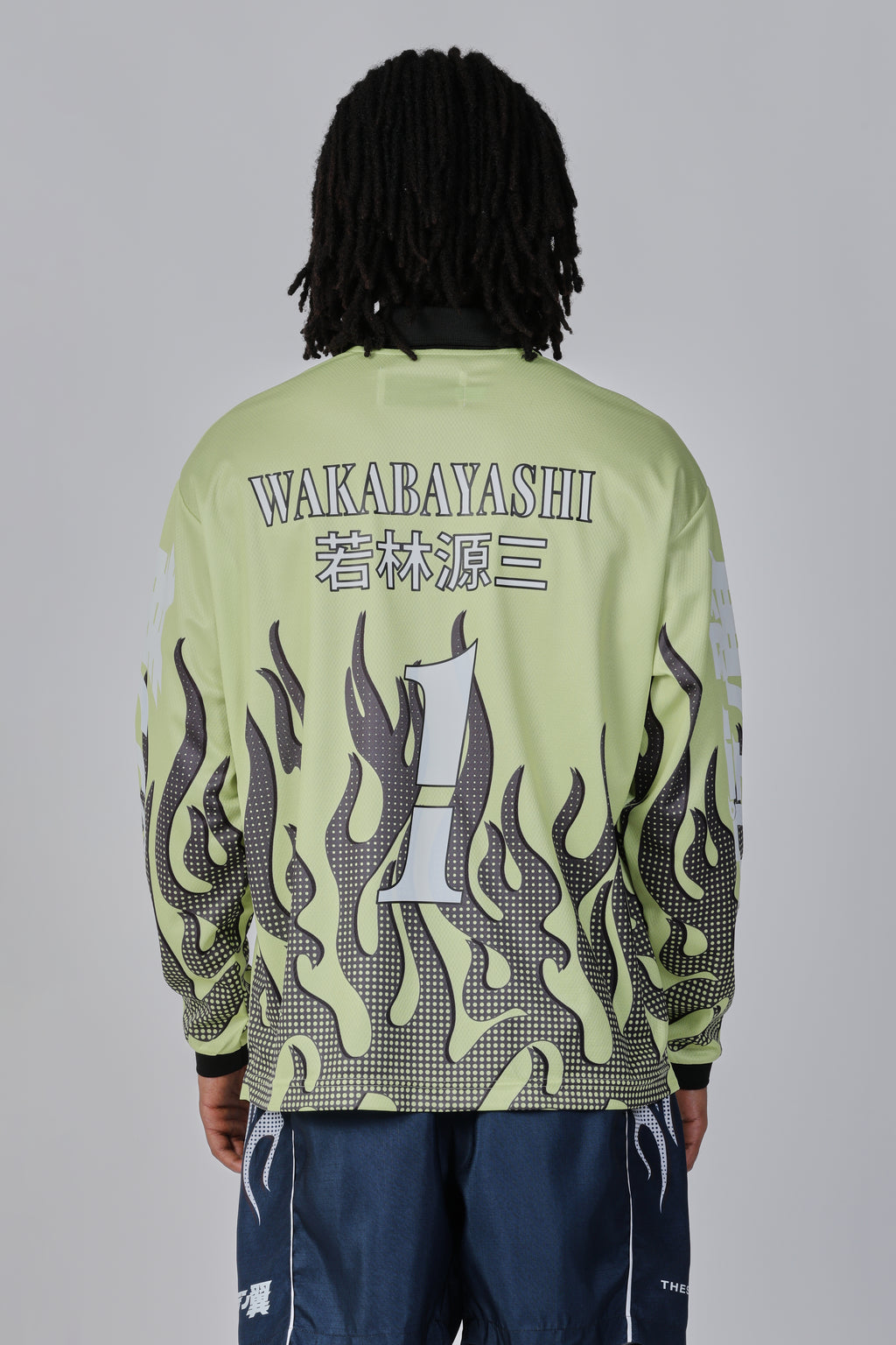 WAKABAYASHI KEEPER JERSEY