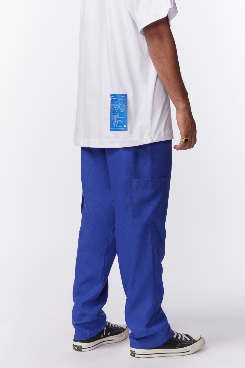 CALÇA THESAINT BELGA