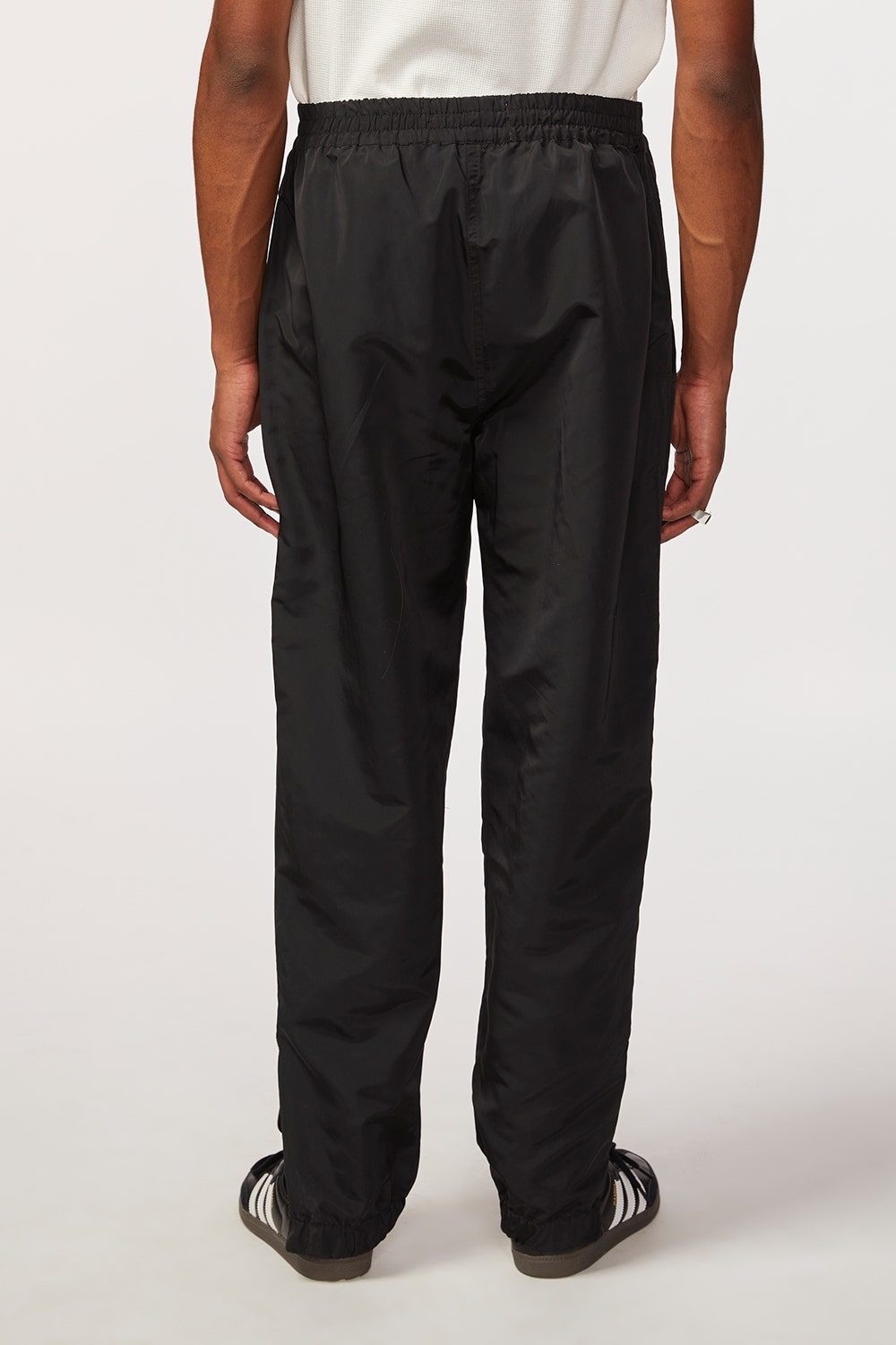 CALÇA ABERTURA LATERAL THESAINT - PRETO