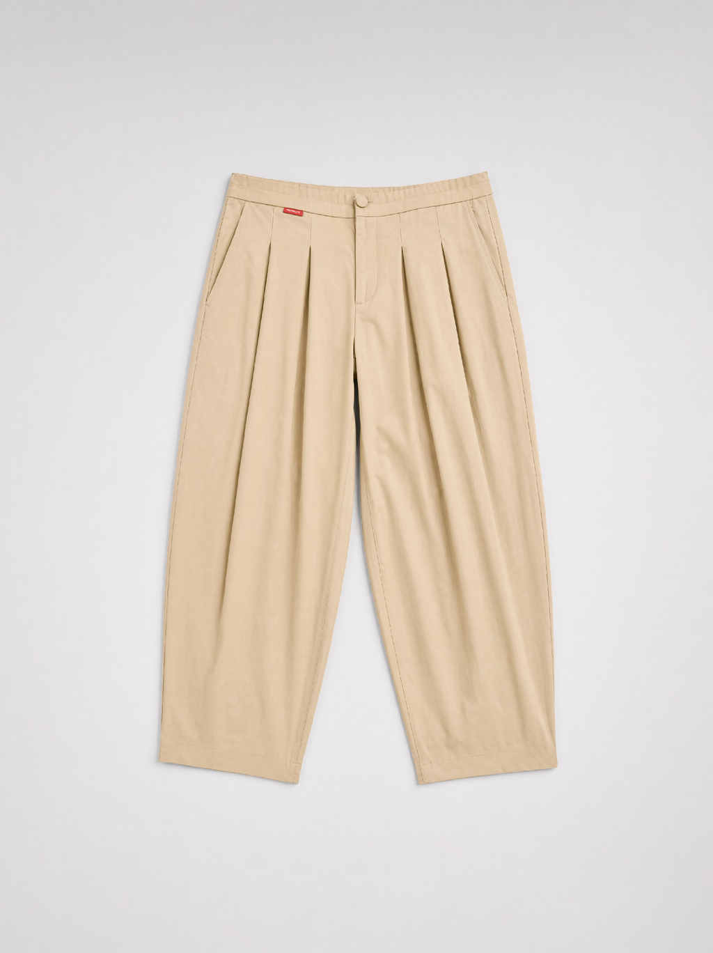 TAILORED BAGGY PANTS