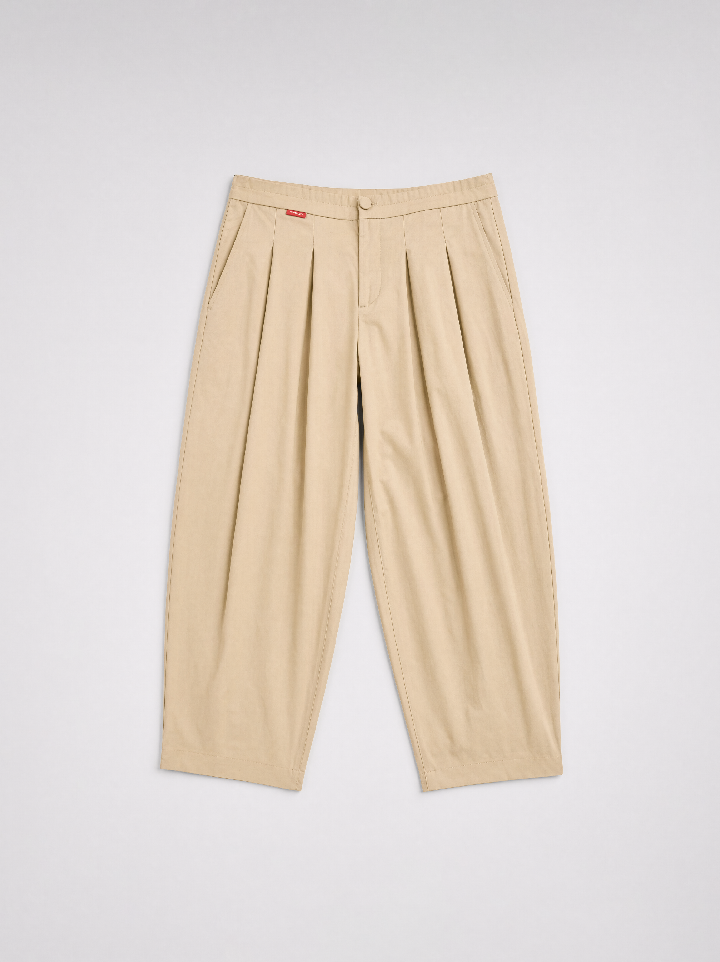 TAILORED BAGGY PANTS
