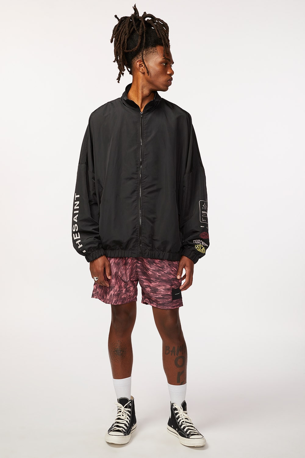 JAQUETA OVERSIZED  THESAINT
