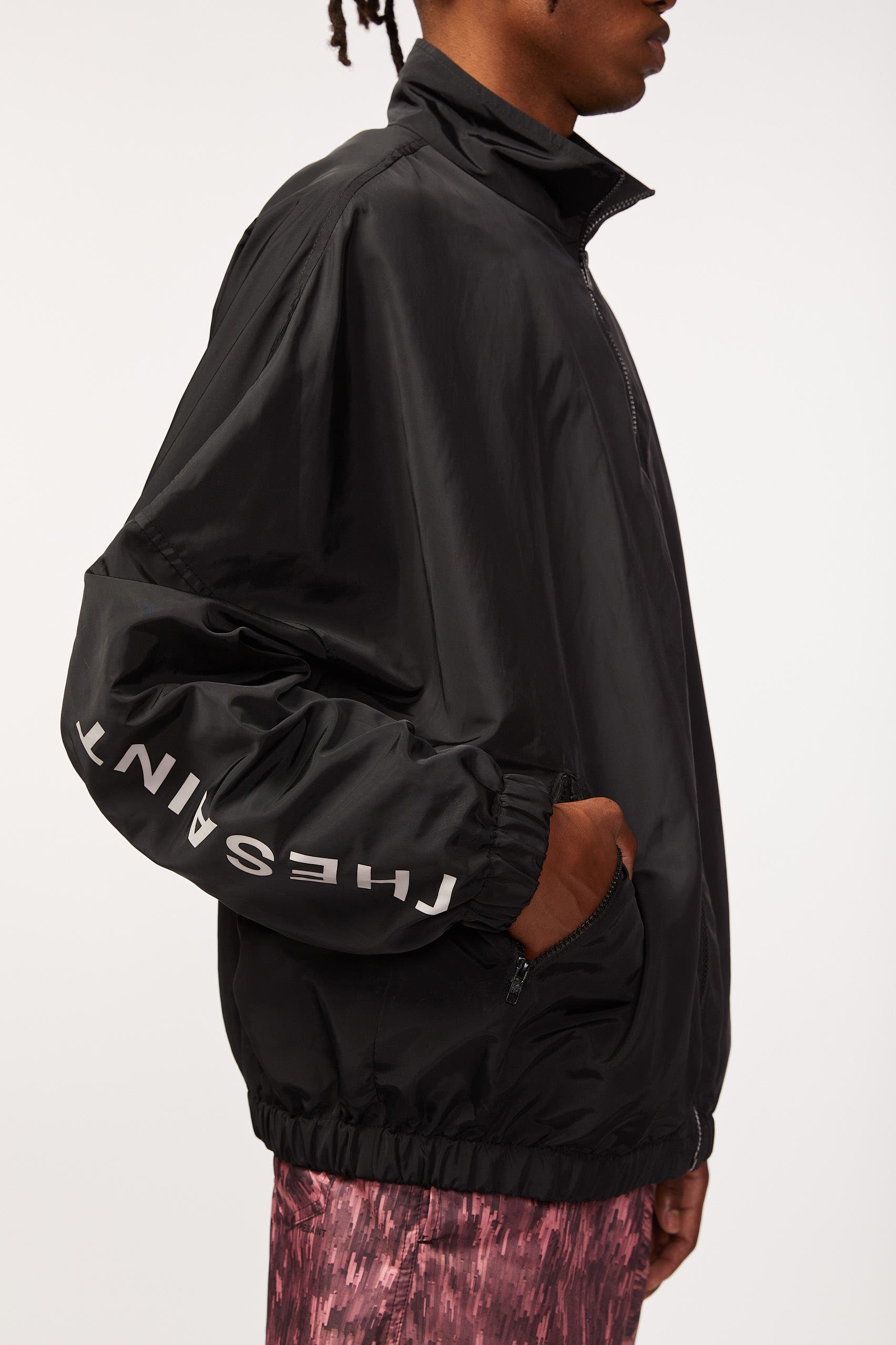 JAQUETA OVERSIZED  THESAINT