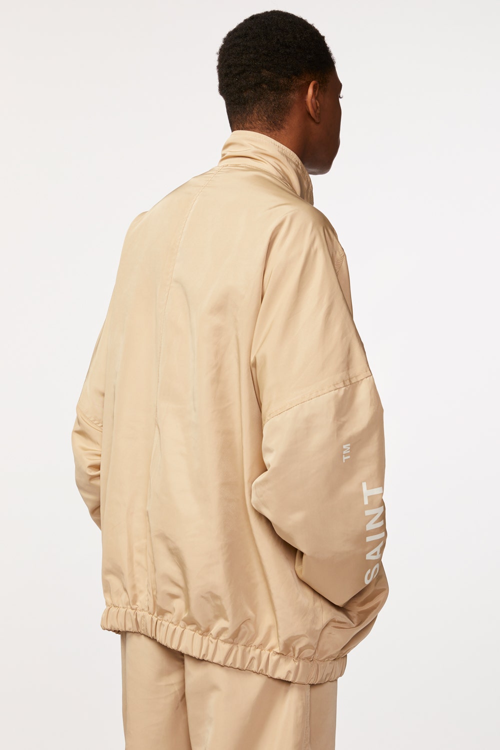 JAQUETA OVERSIZED  THESAINT