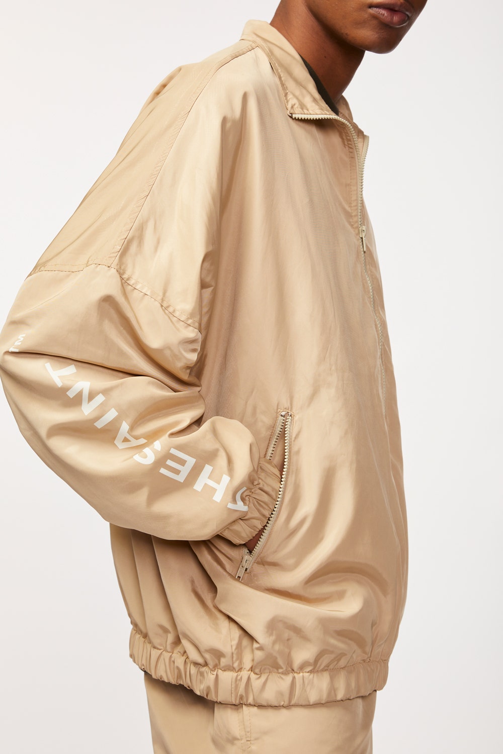 JAQUETA OVERSIZED  THESAINT