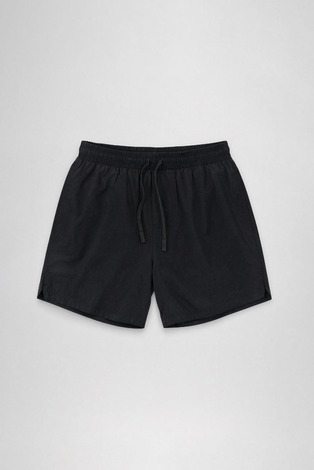 BEACHSHORT NYLON SOLID