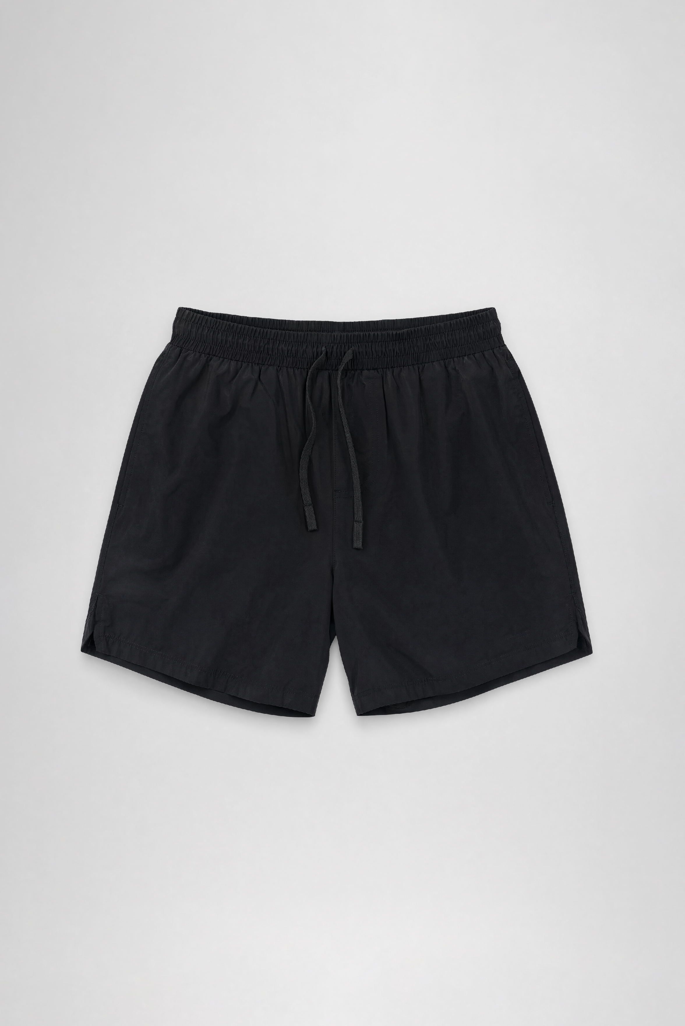 BEACHSHORT NYLON SOLID