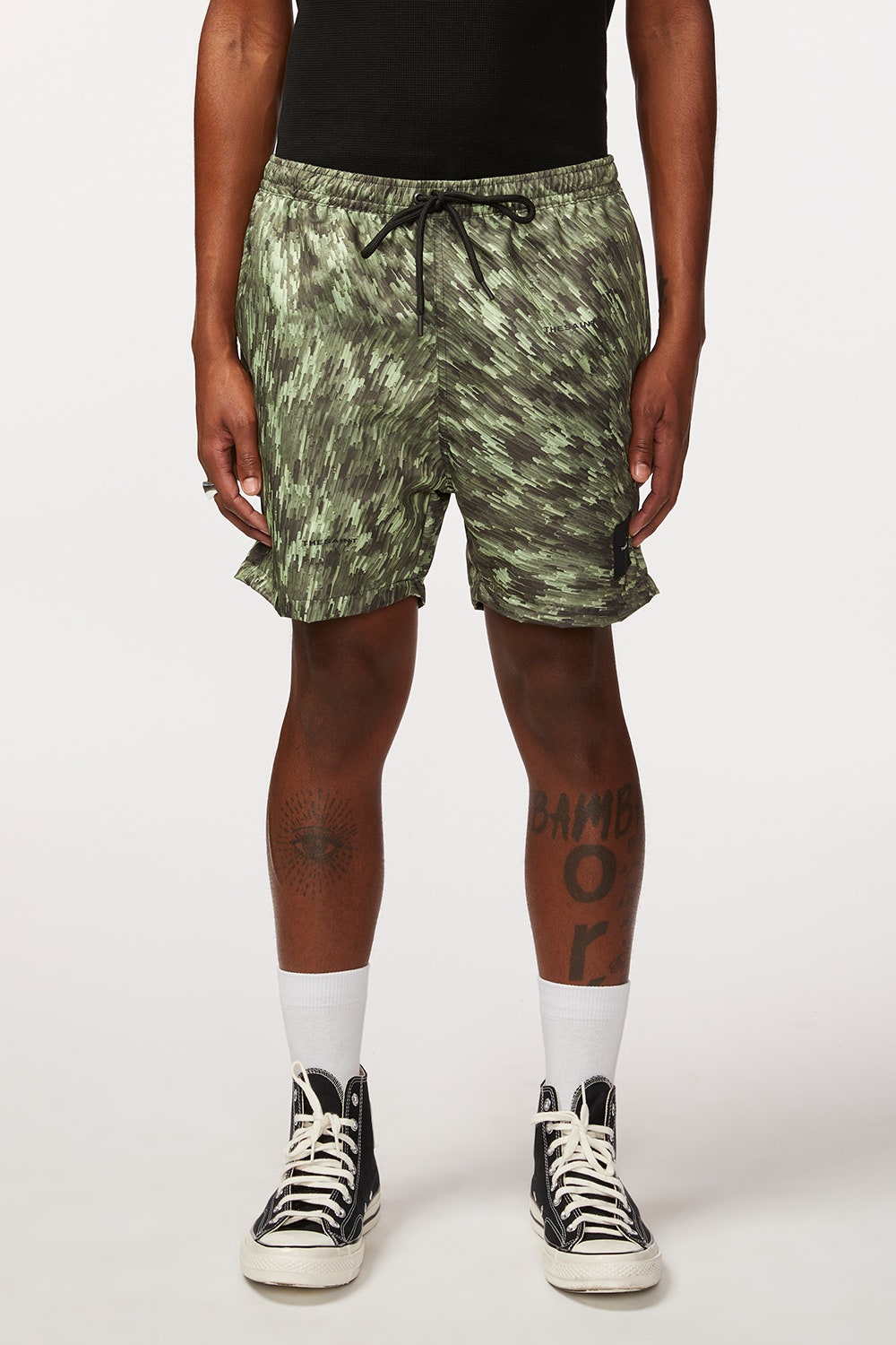 SHORTS CURTO CAMO CITY