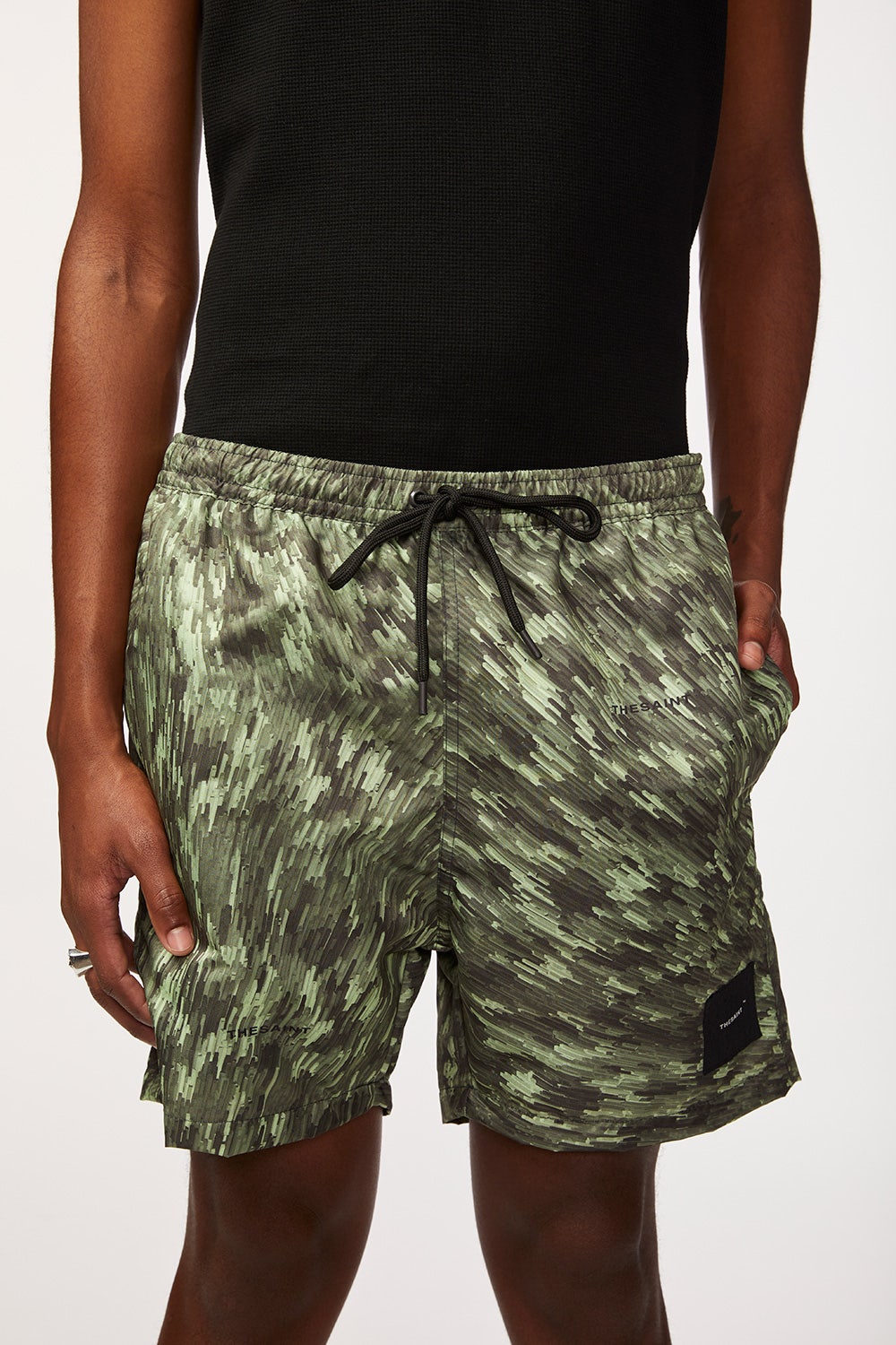 SHORTS CURTO CAMO CITY