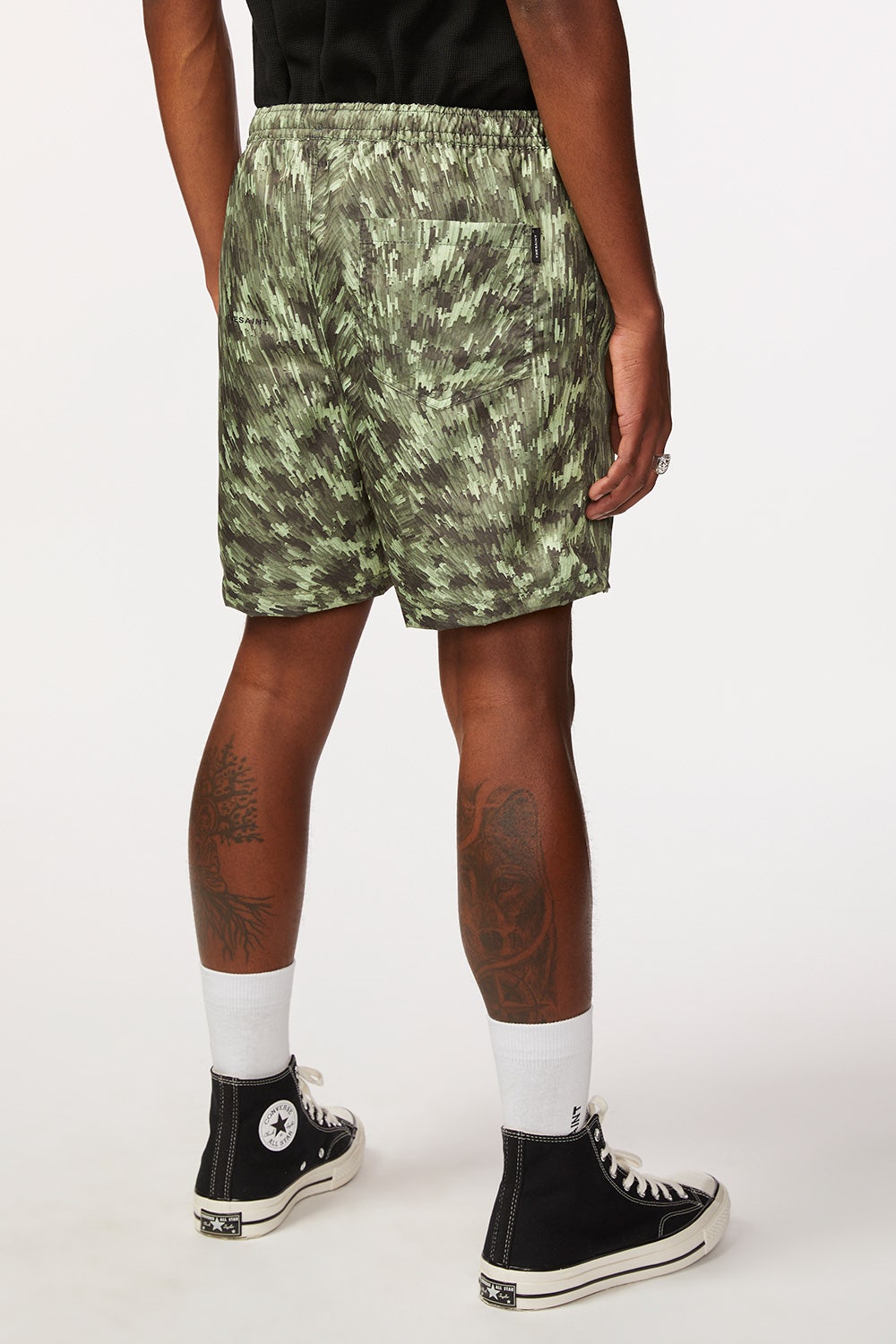 SHORTS CURTO CAMO CITY